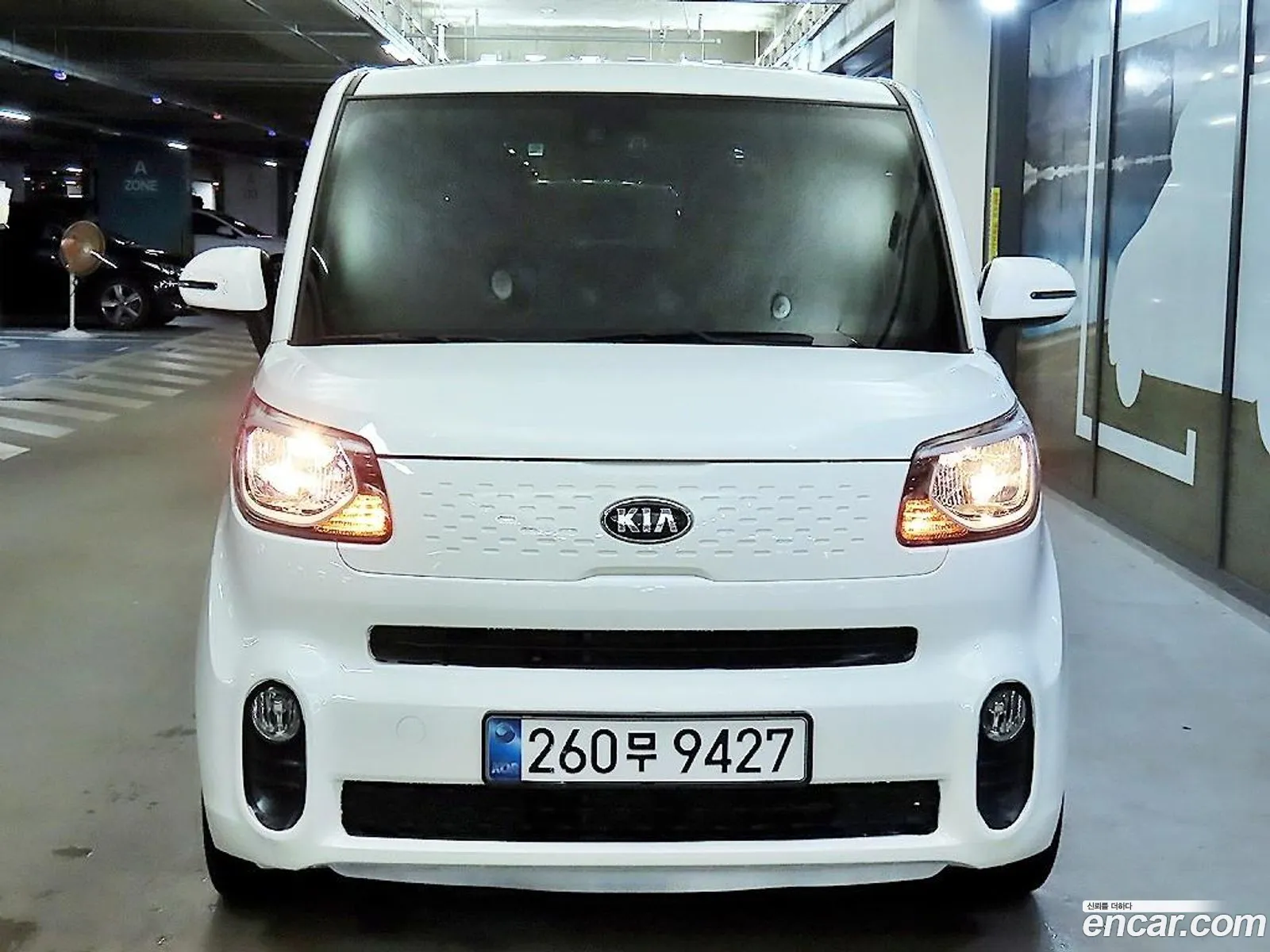 Kia Ray 2020 — 11