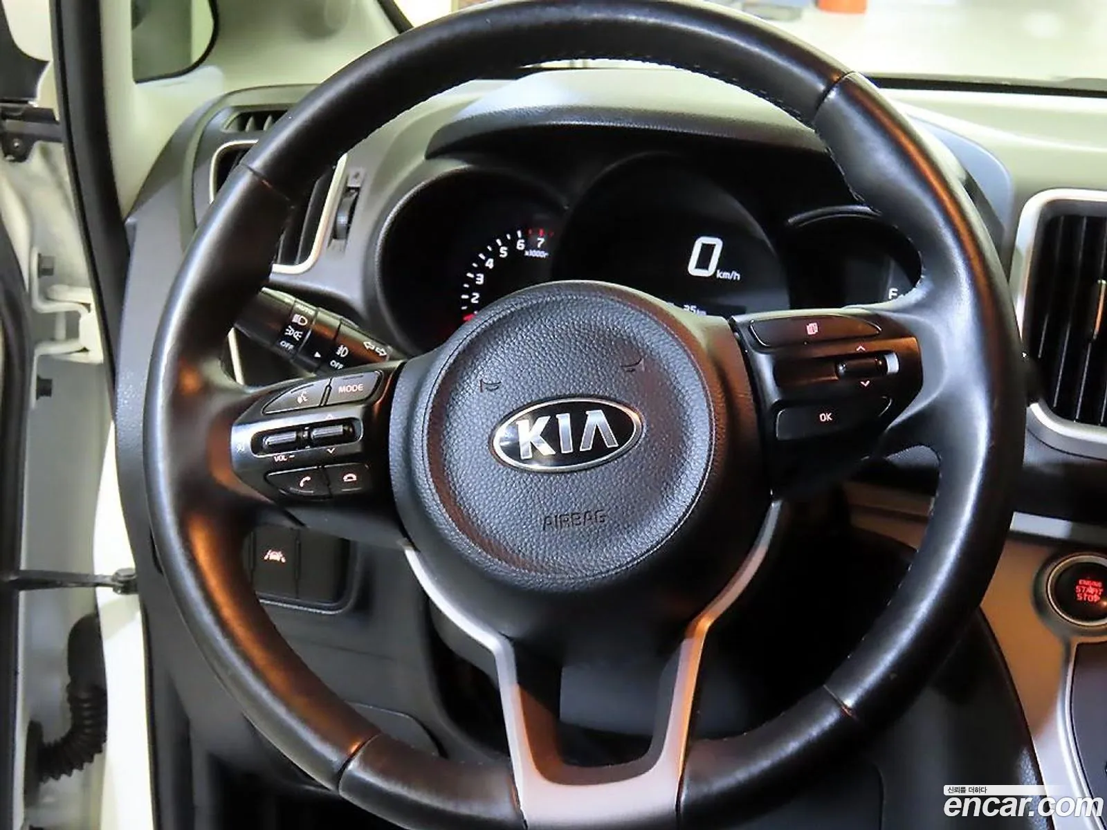 Kia Ray 2020 — 18