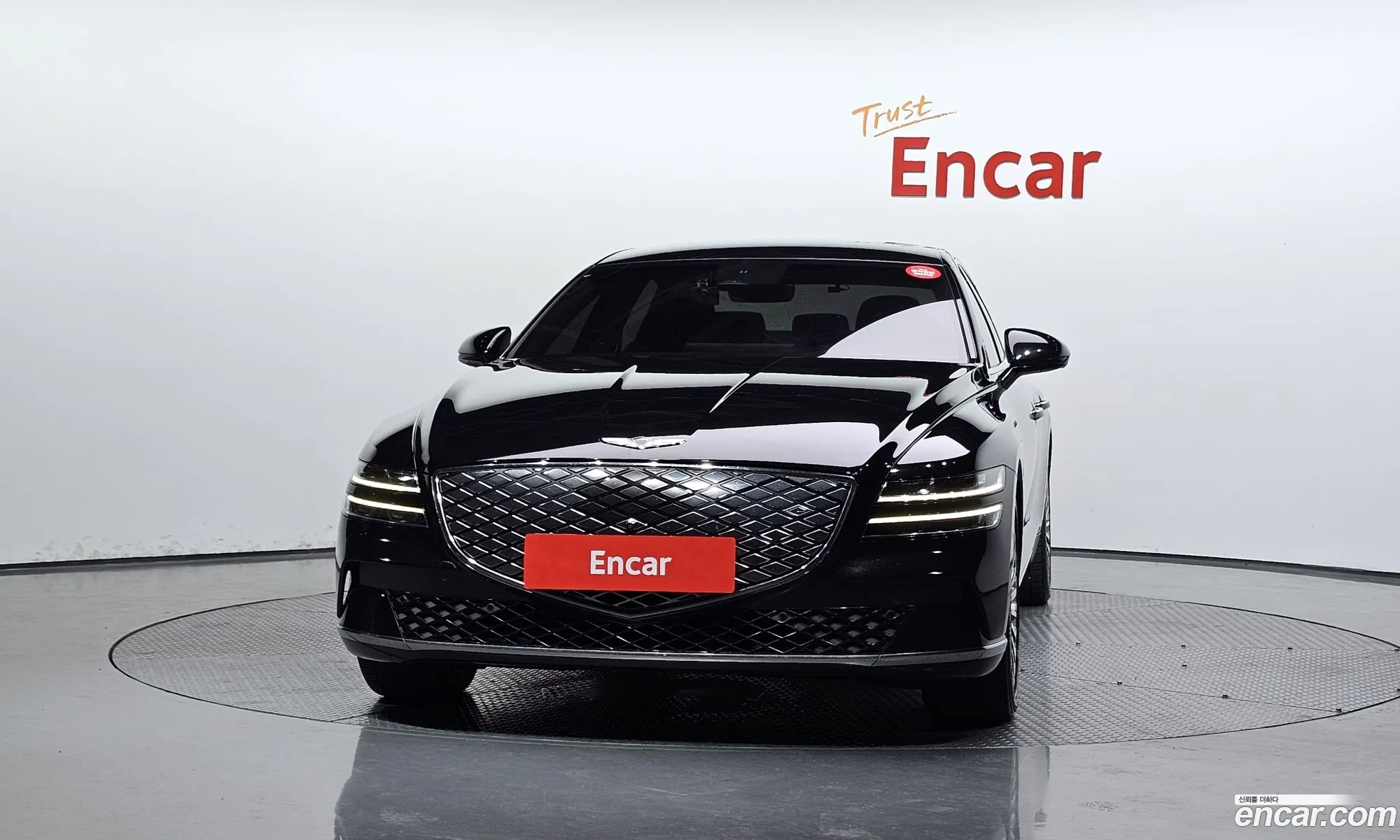 Genesis Electrified G80 2022 — 9