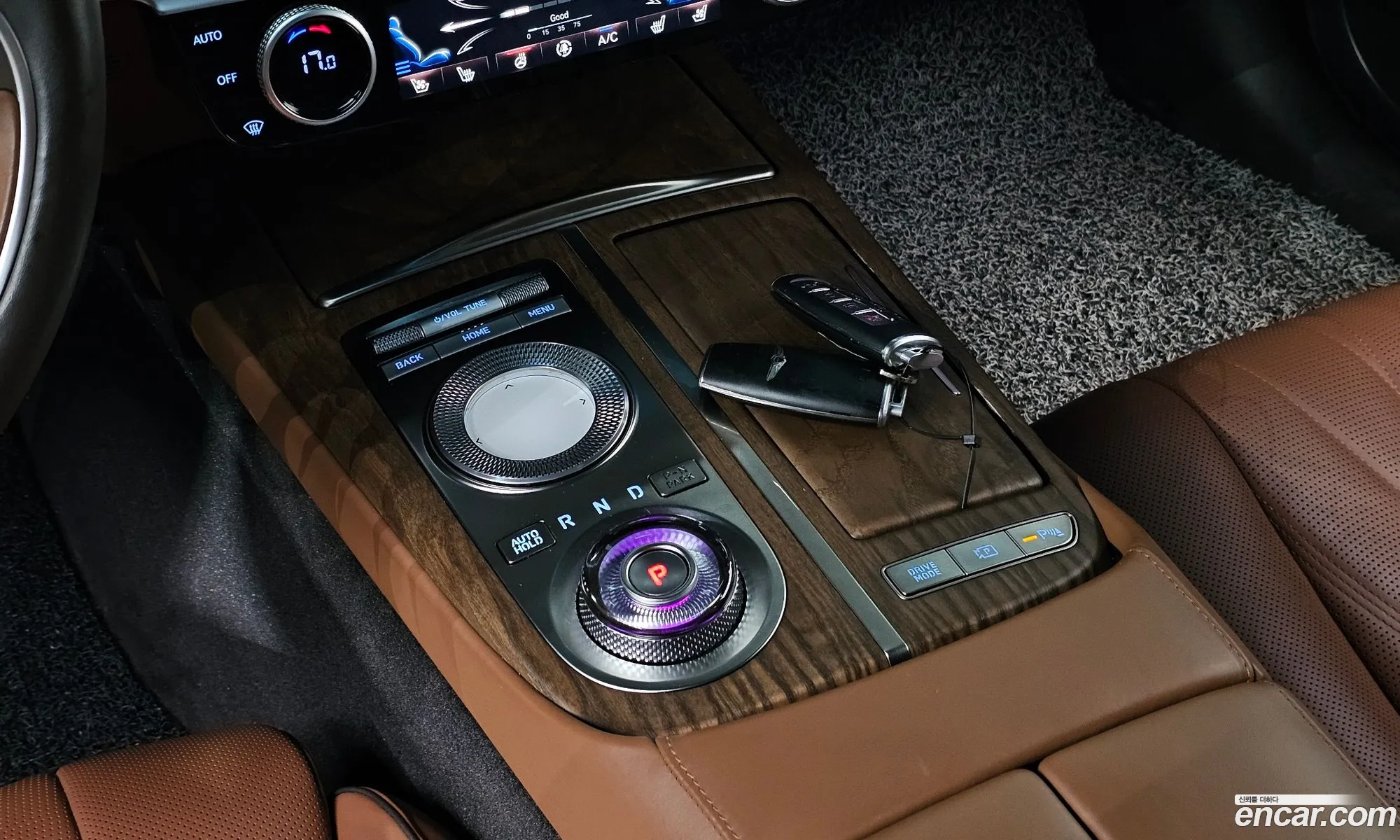 Genesis Electrified G80 2022 — 28
