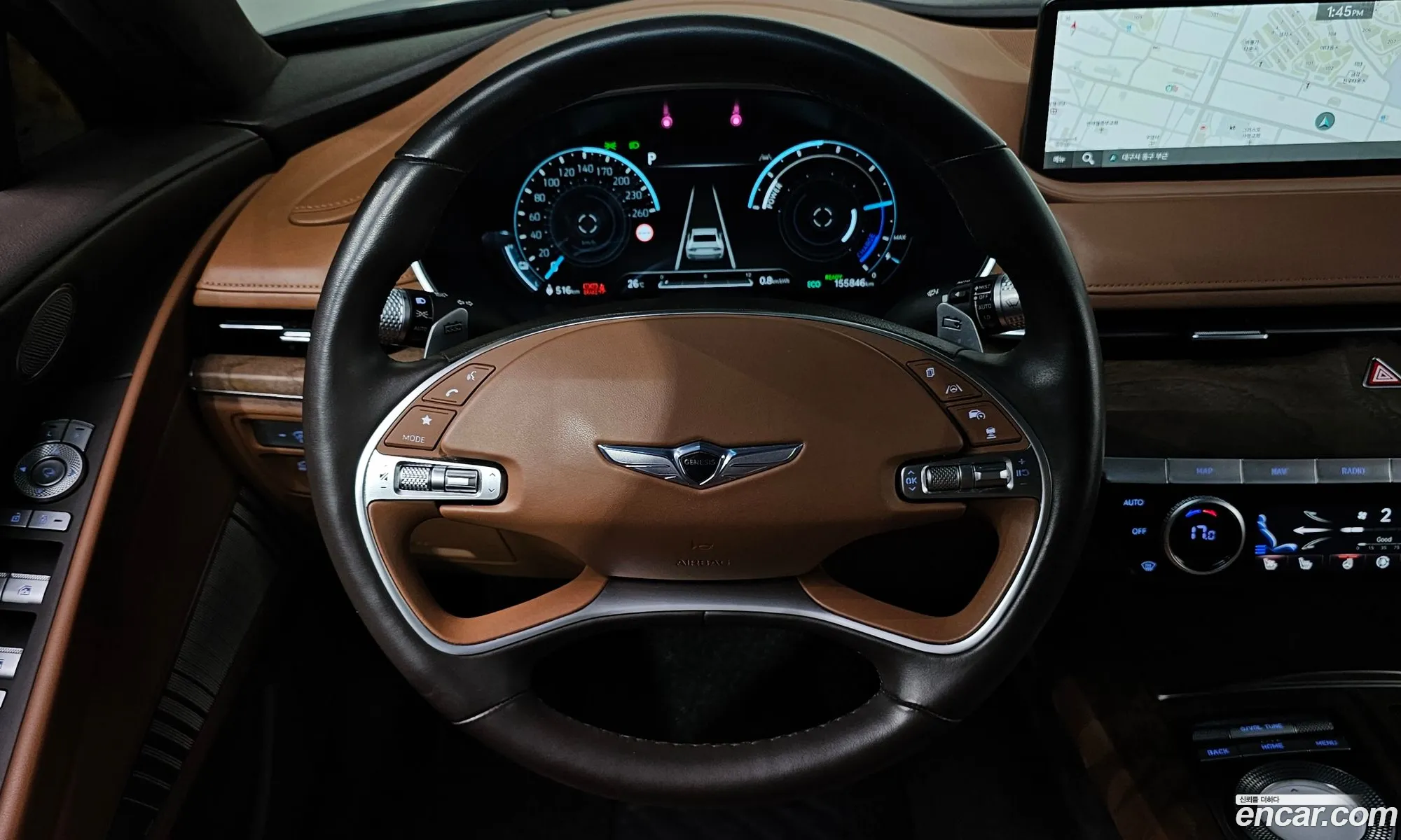 Genesis Electrified G80 2022 — 13
