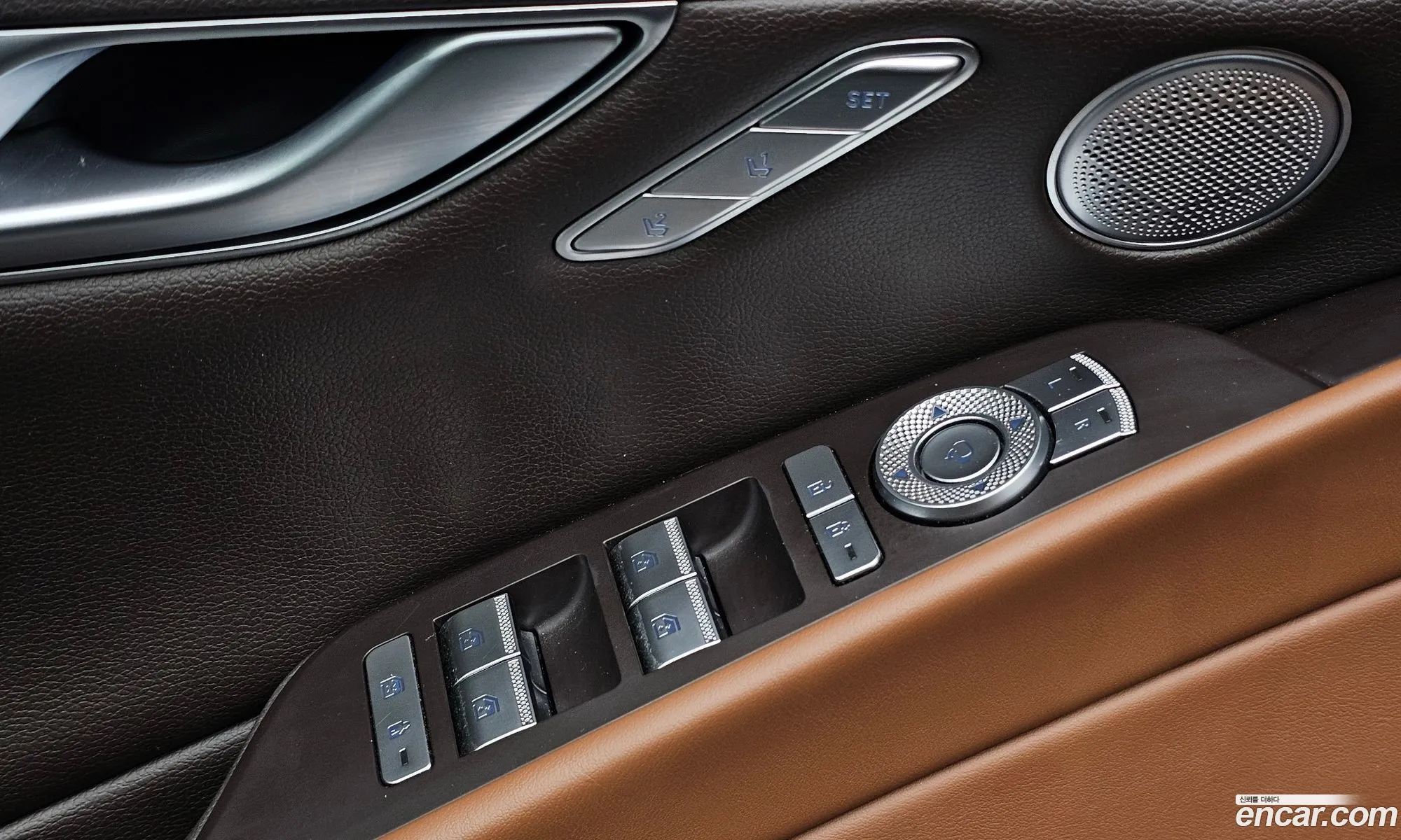 Genesis Electrified G80 2022 — 4