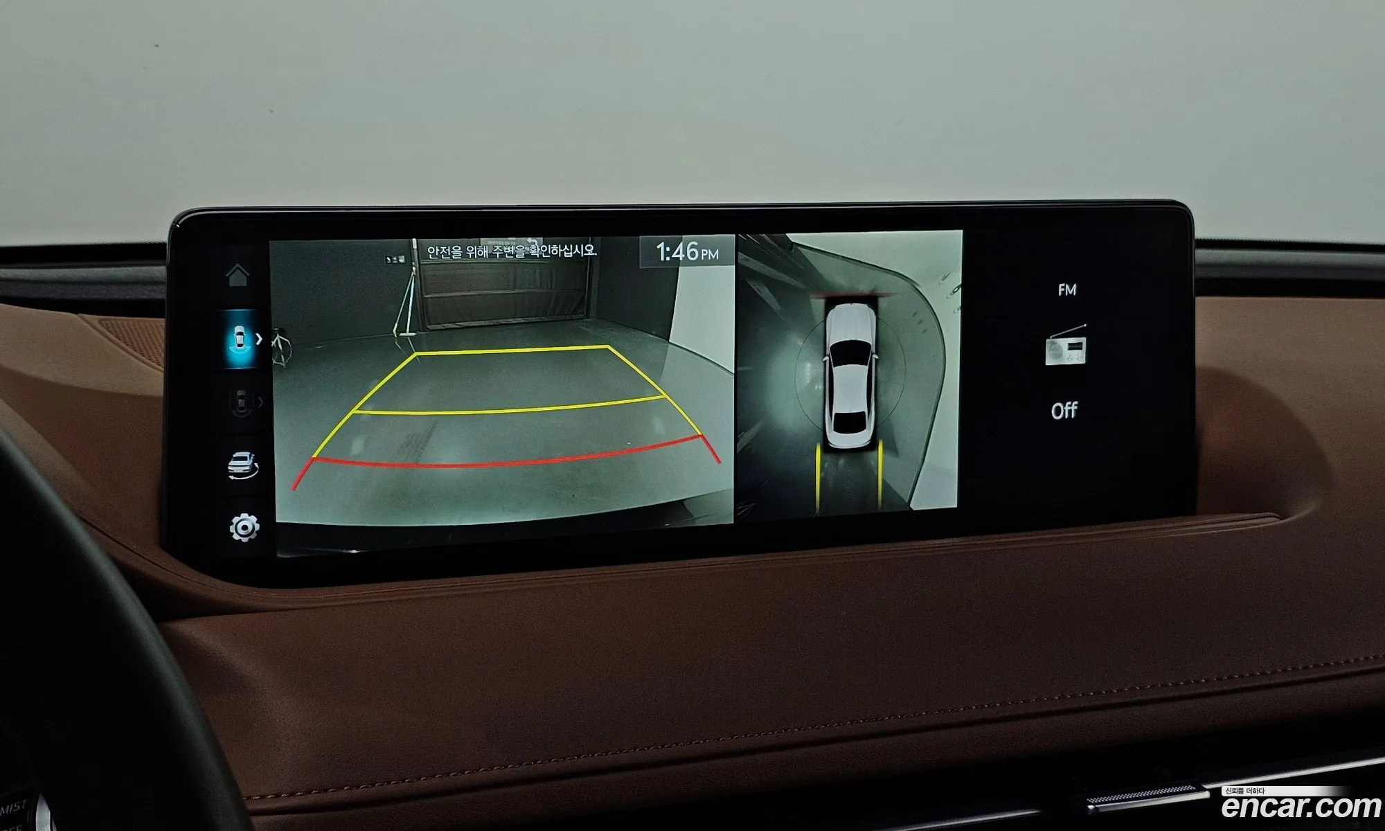 Genesis Electrified G80 2022 — 25