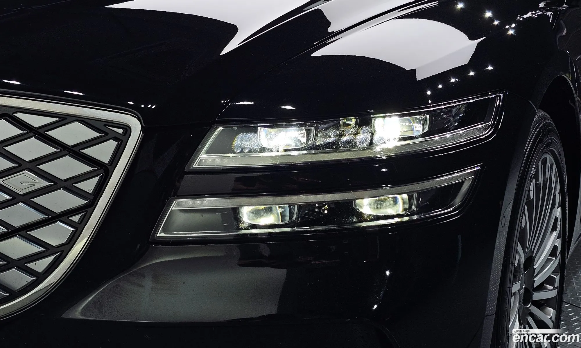 Genesis Electrified G80 2022 — 7