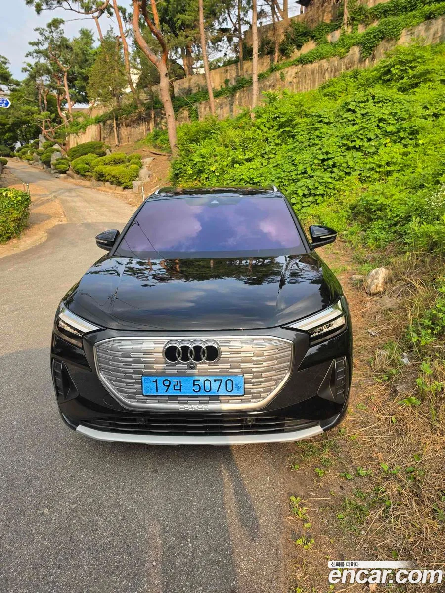 Audi Q4 e-tron 2026 — 7