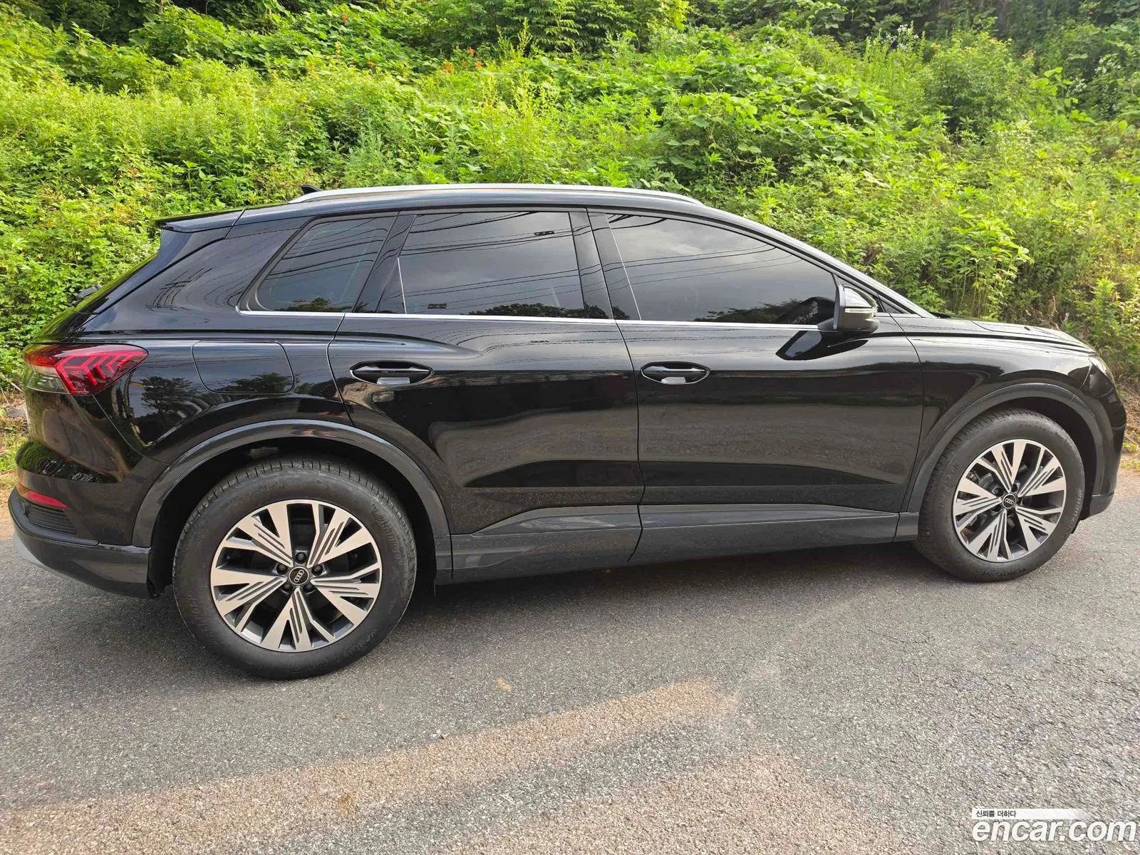 Audi Q4 e-tron 2026 — 6