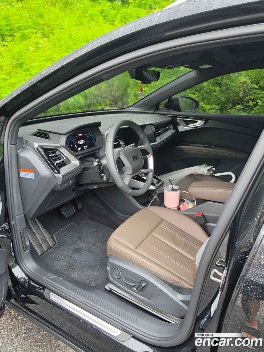 Audi Q4 e-tron 2026 — 8