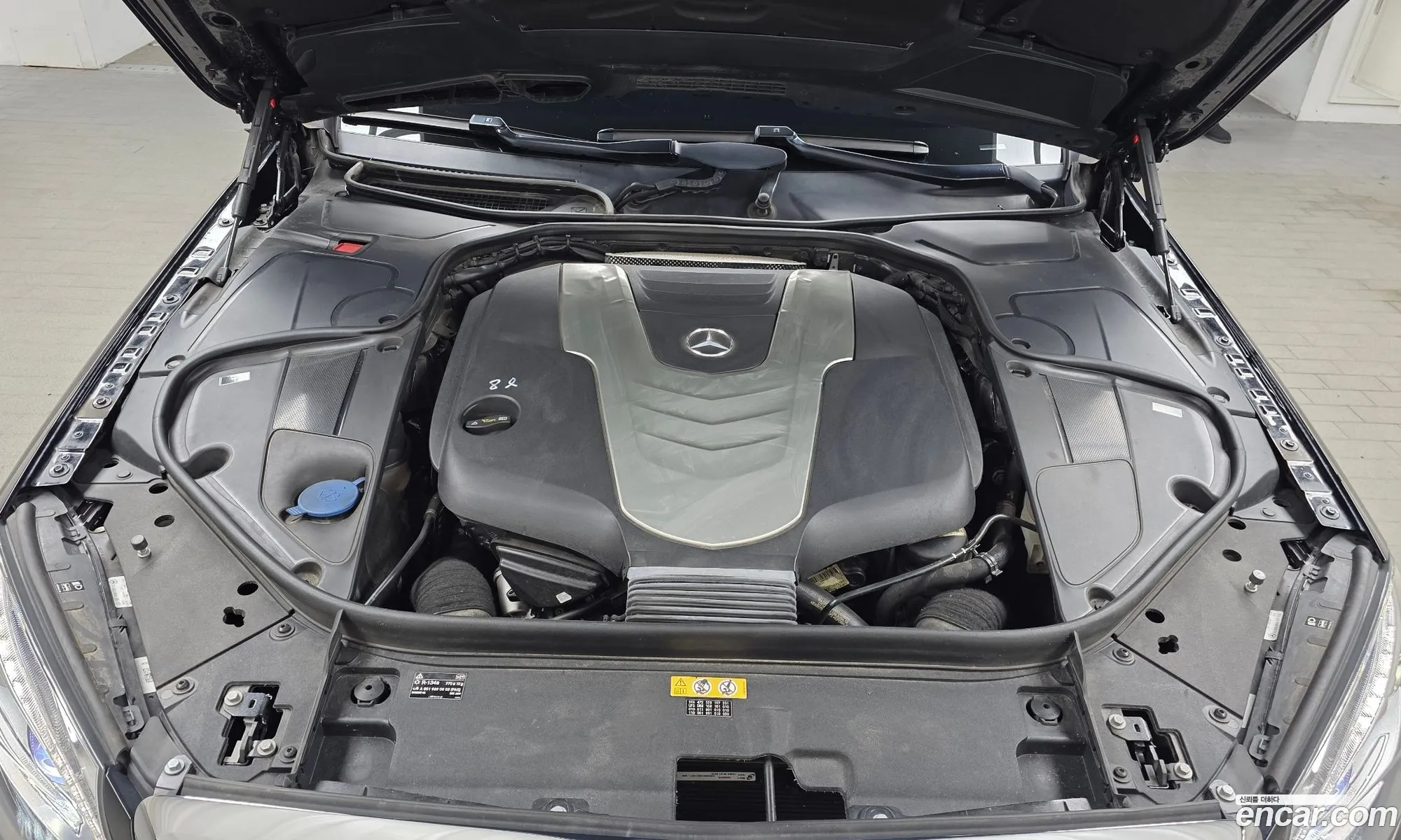 Mercedes-Benz S-Class W222 2015 WDDUF3DB5FA166942 — 14
