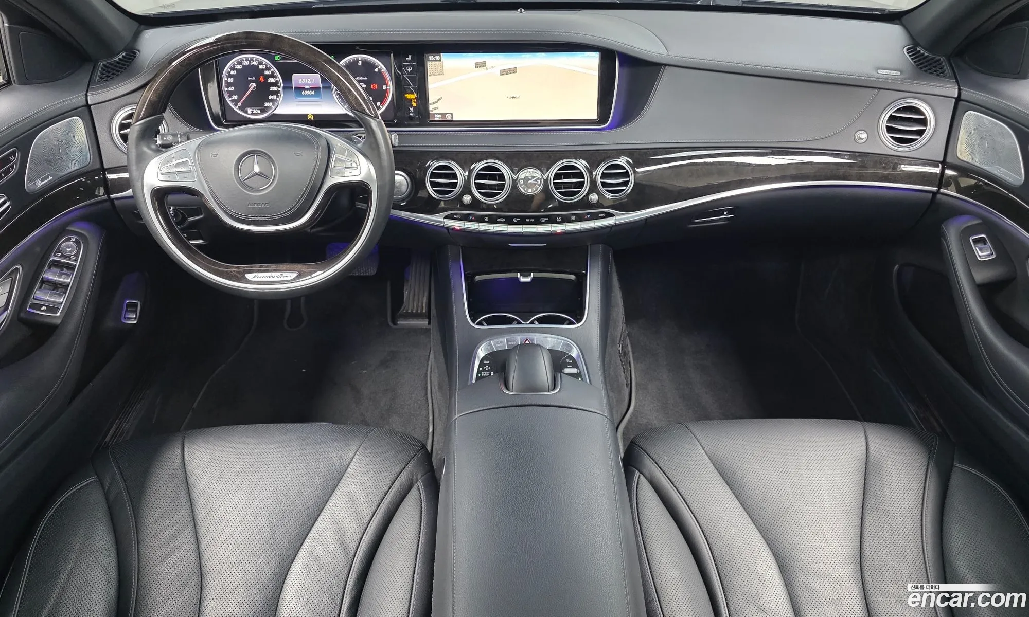 Mercedes-Benz S-Class W222 2015 WDDUF3DB5FA166942 — 17