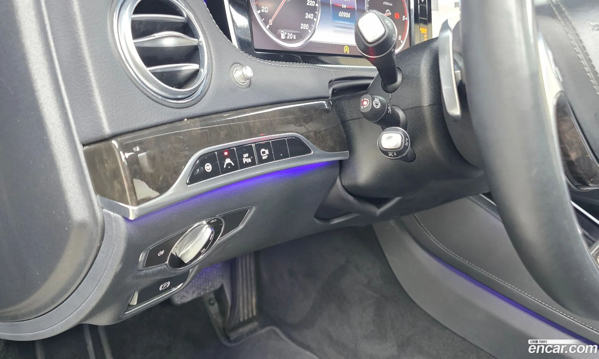 Mercedes-Benz S-Class W222 2015 WDDUF3DB5FA166942 — 15