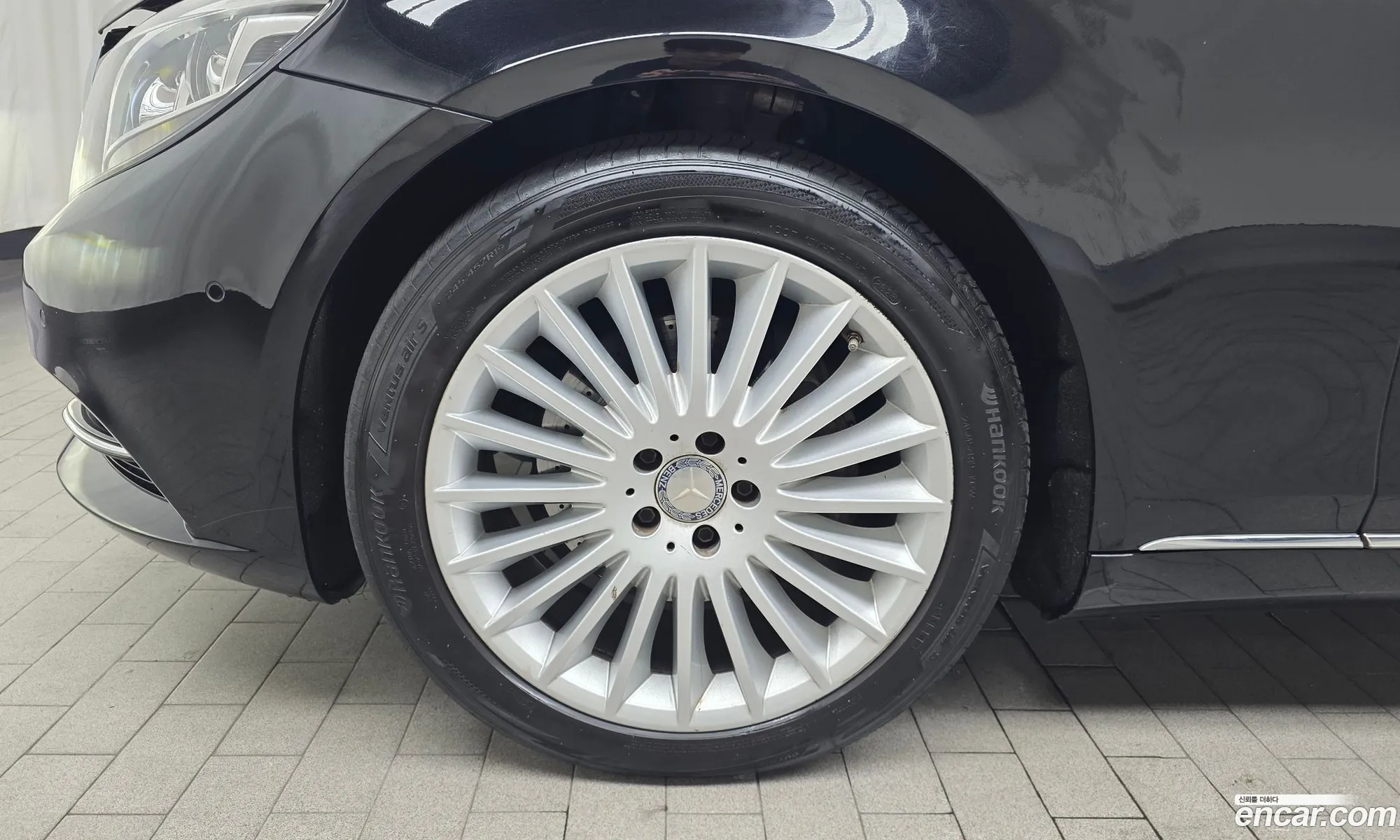 Mercedes-Benz S-Class W222 2015 WDDUF3DB5FA166942 — 9