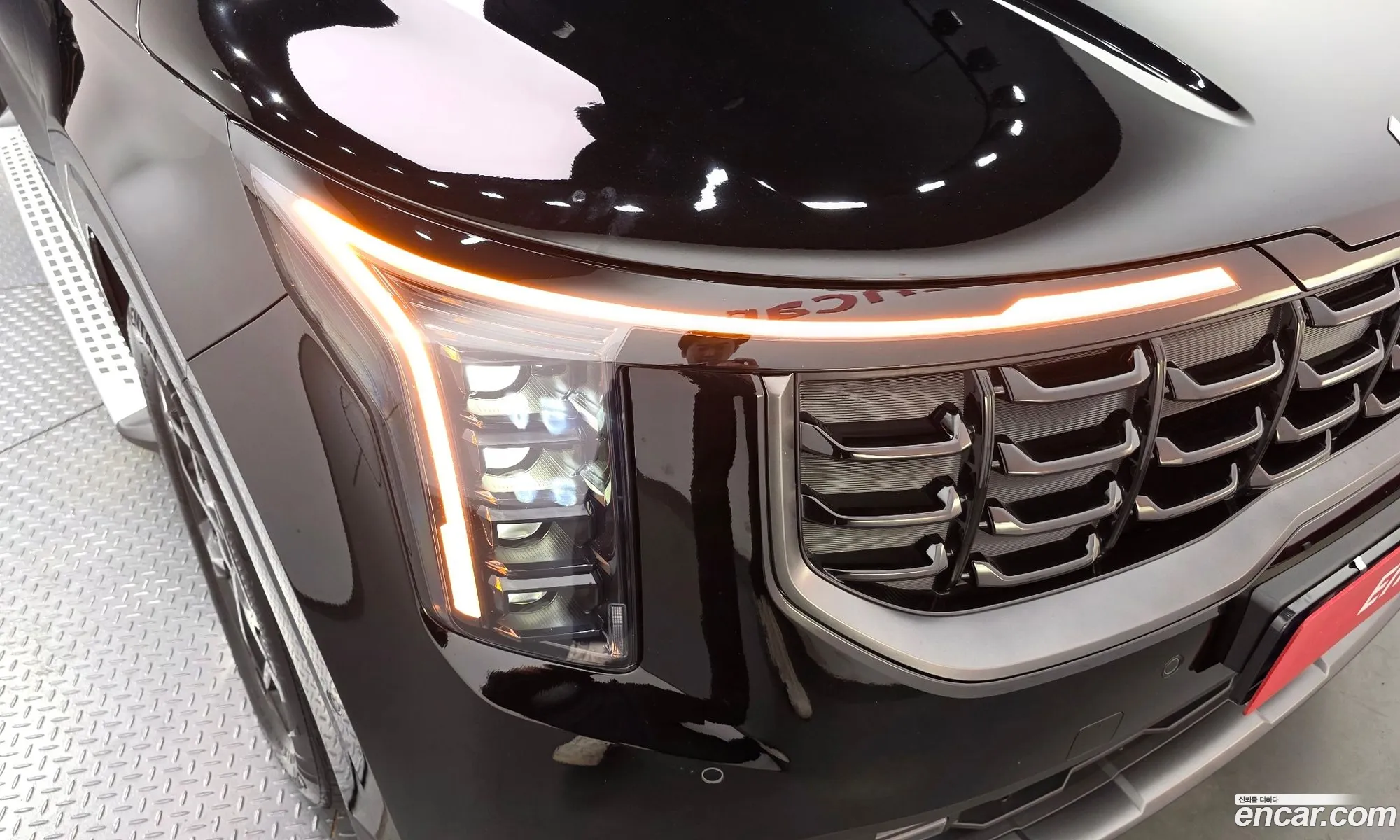 Kia Carnival 2024 — 8