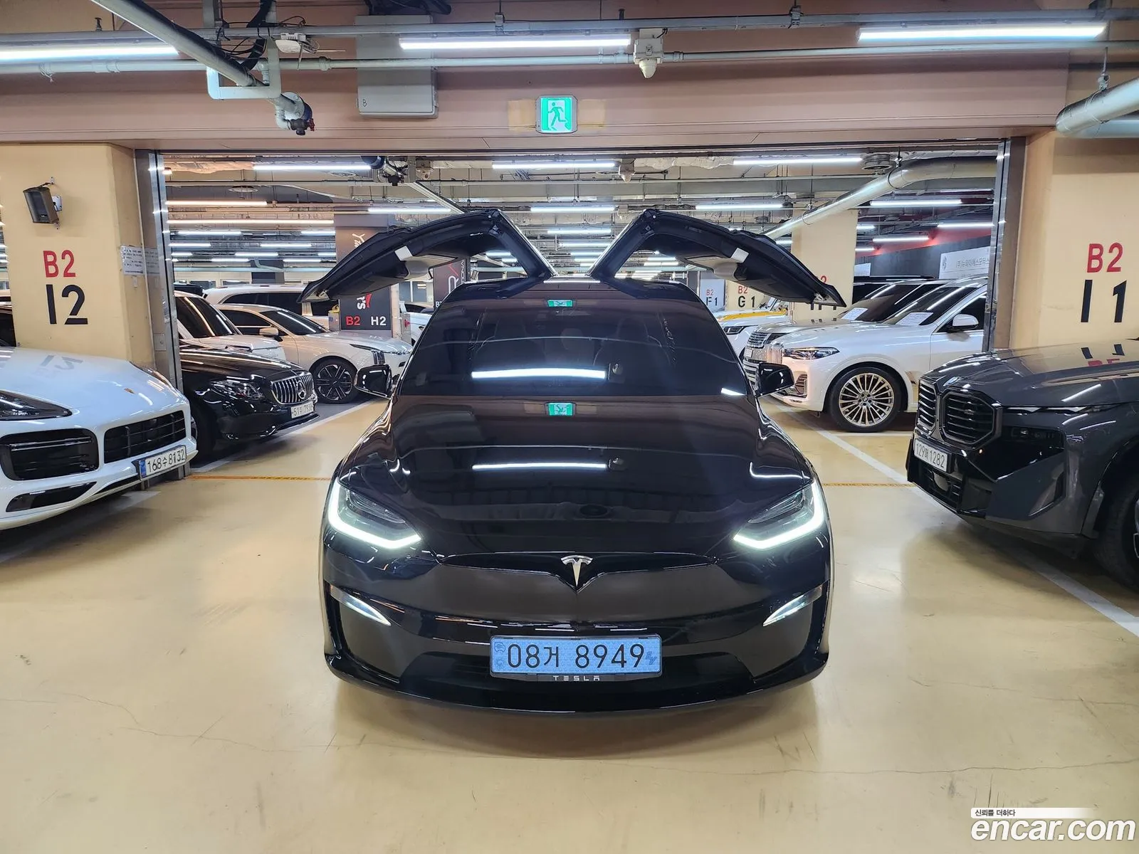 Tesla Model X 2023 — 4