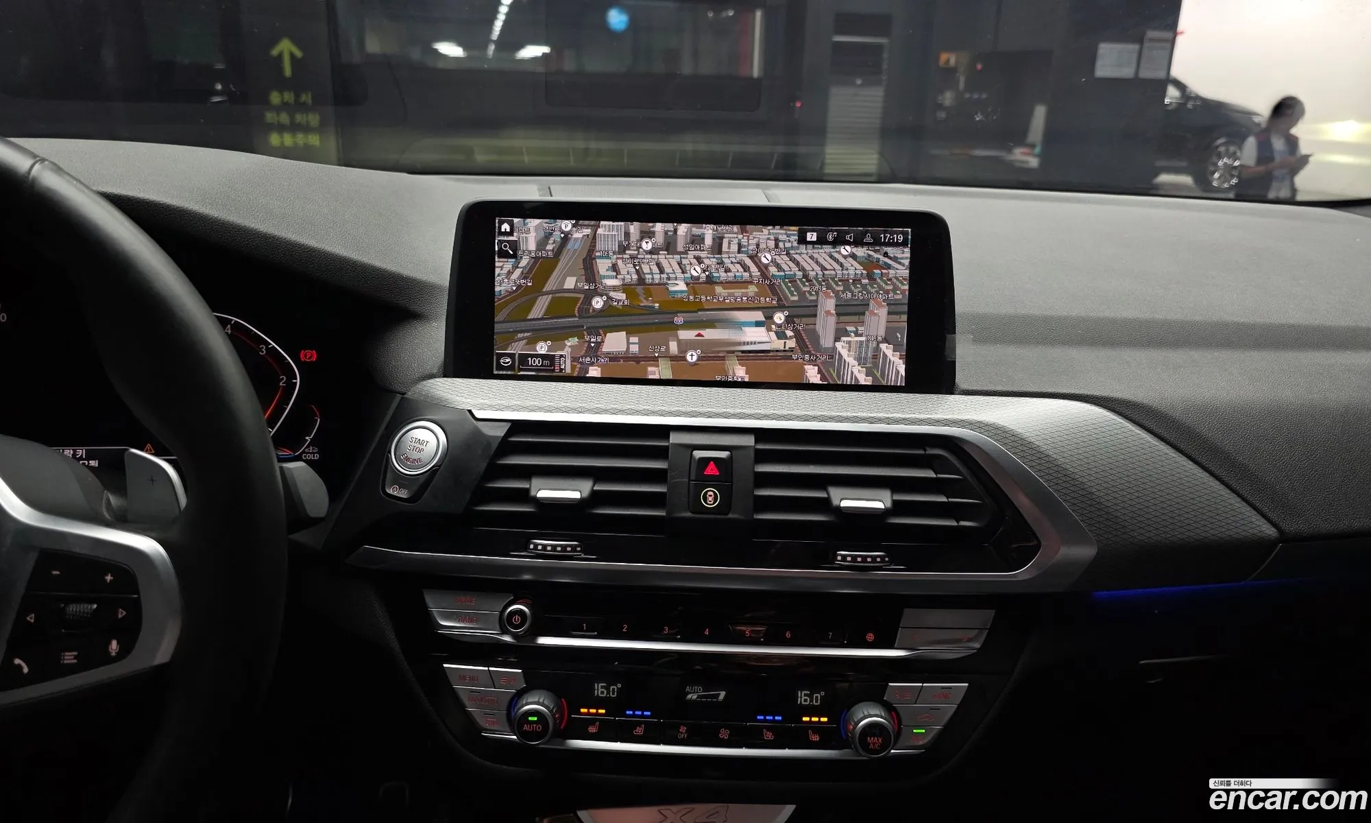BMW X4 2020 WBAVJ9101M9E63336 — 13