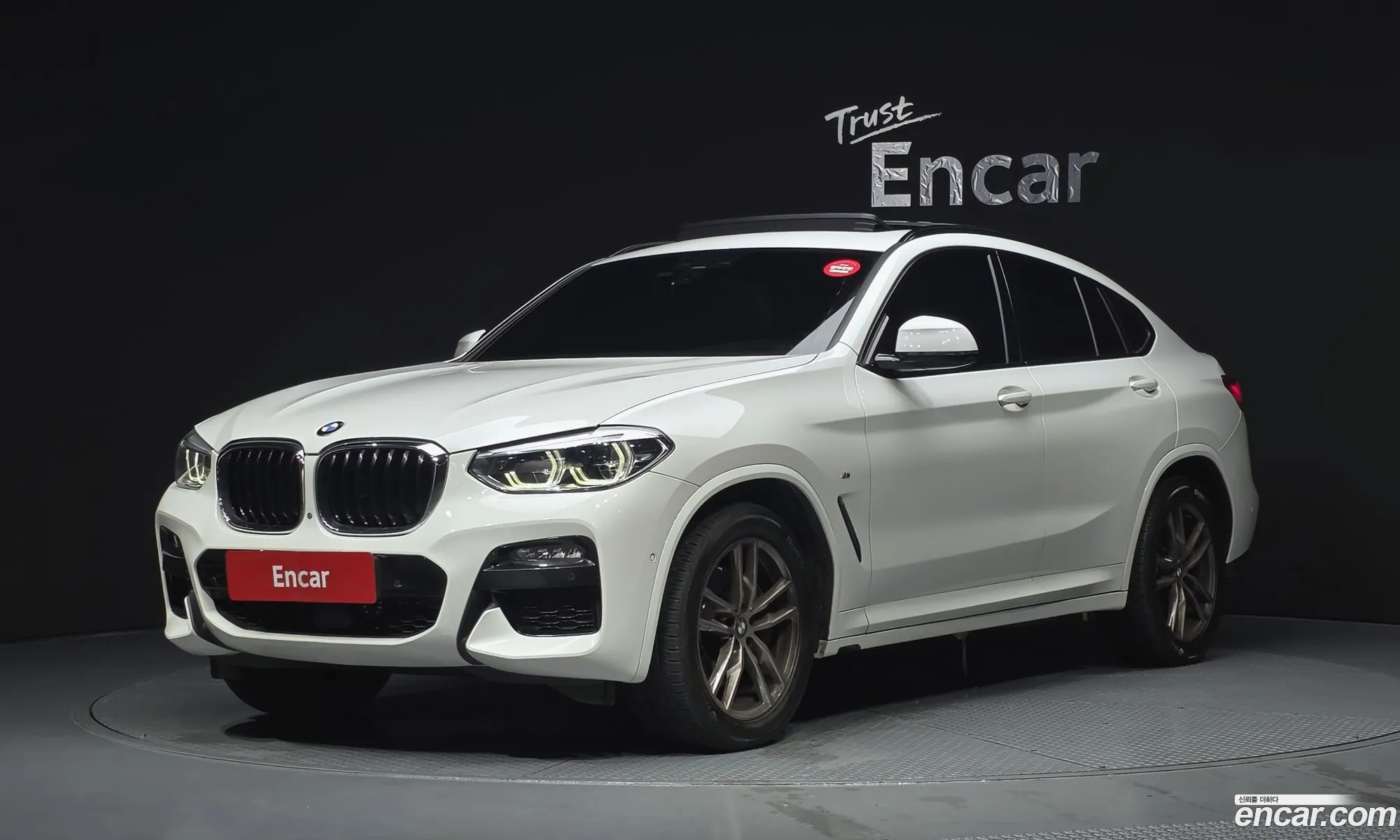 BMW X4 2020 WBAVJ9101M9E63336 — 5