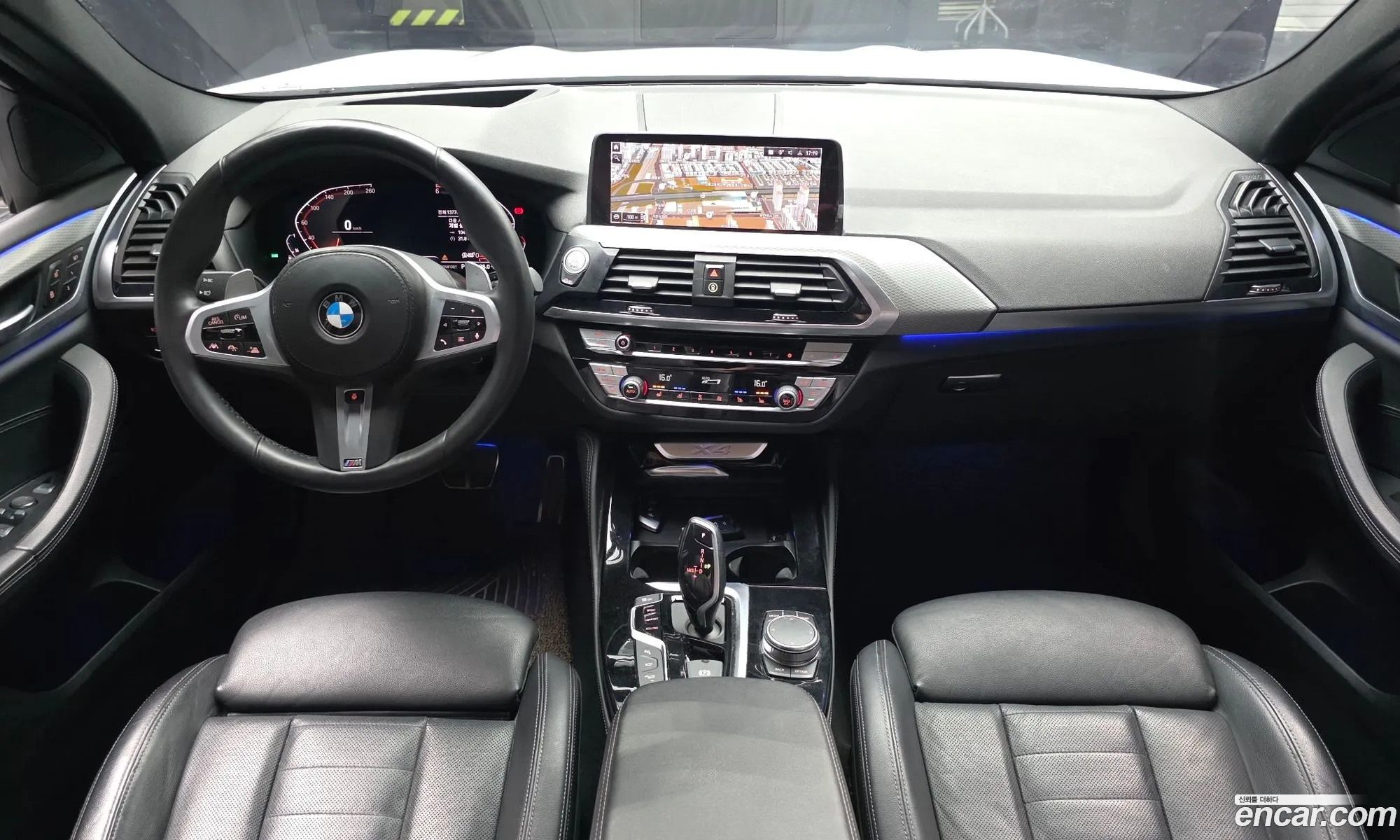 BMW X4 2020 WBAVJ9101M9E63336 — 18
