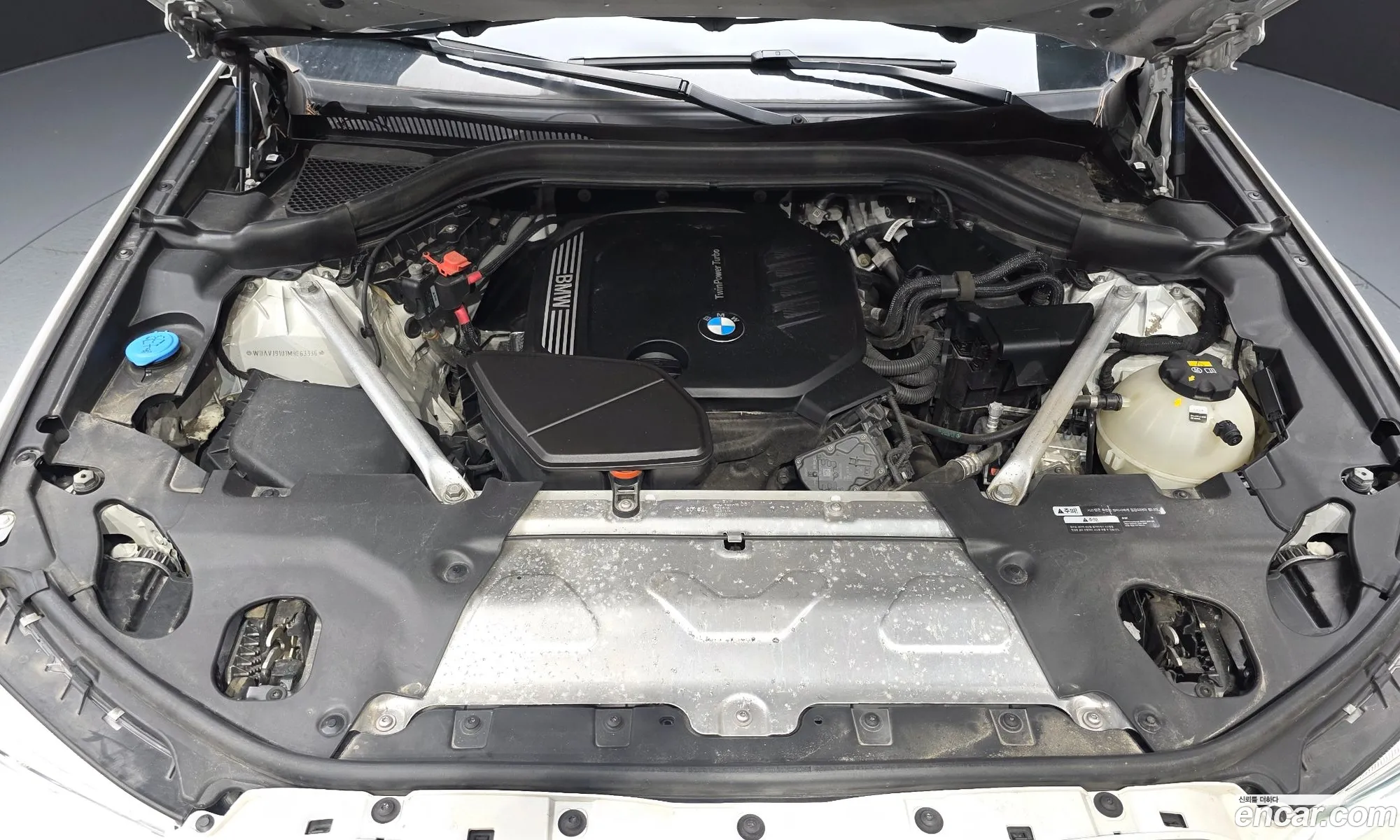 BMW X4 2020 WBAVJ9101M9E63336 — 11