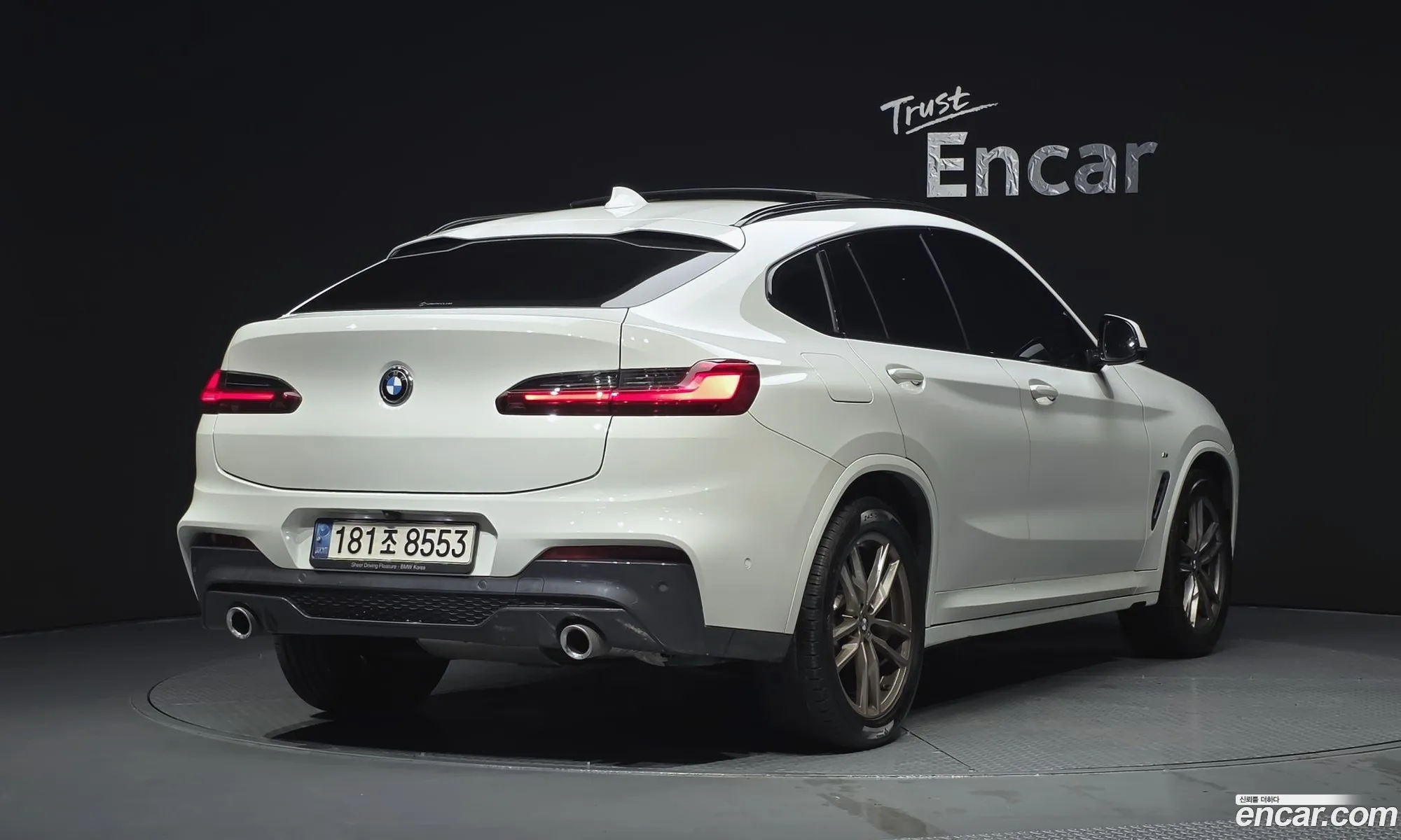 BMW X4 2020 WBAVJ9101M9E63336 — 3