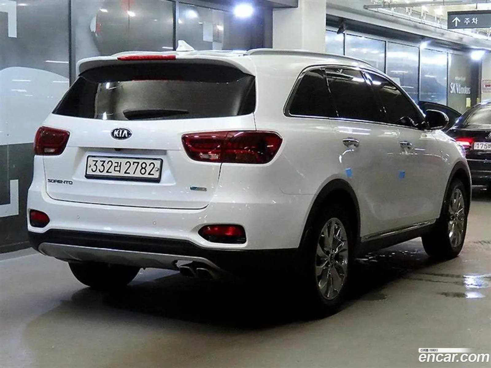 Kia Sorento 2019 — 14