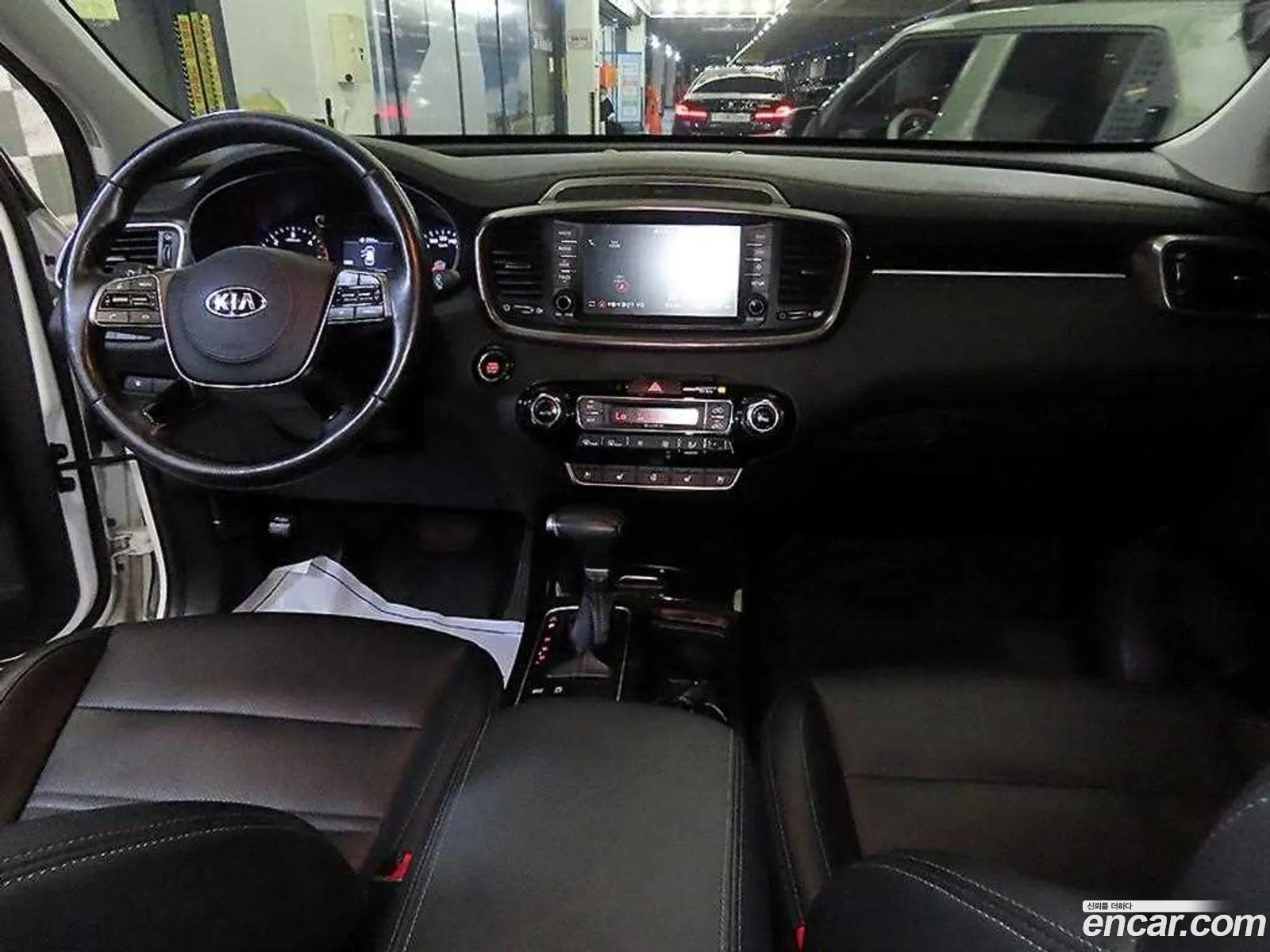 Kia Sorento 2019 — 8