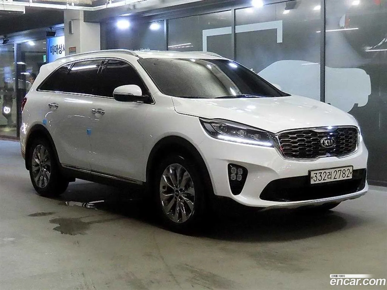 Kia Sorento 2019 — 18