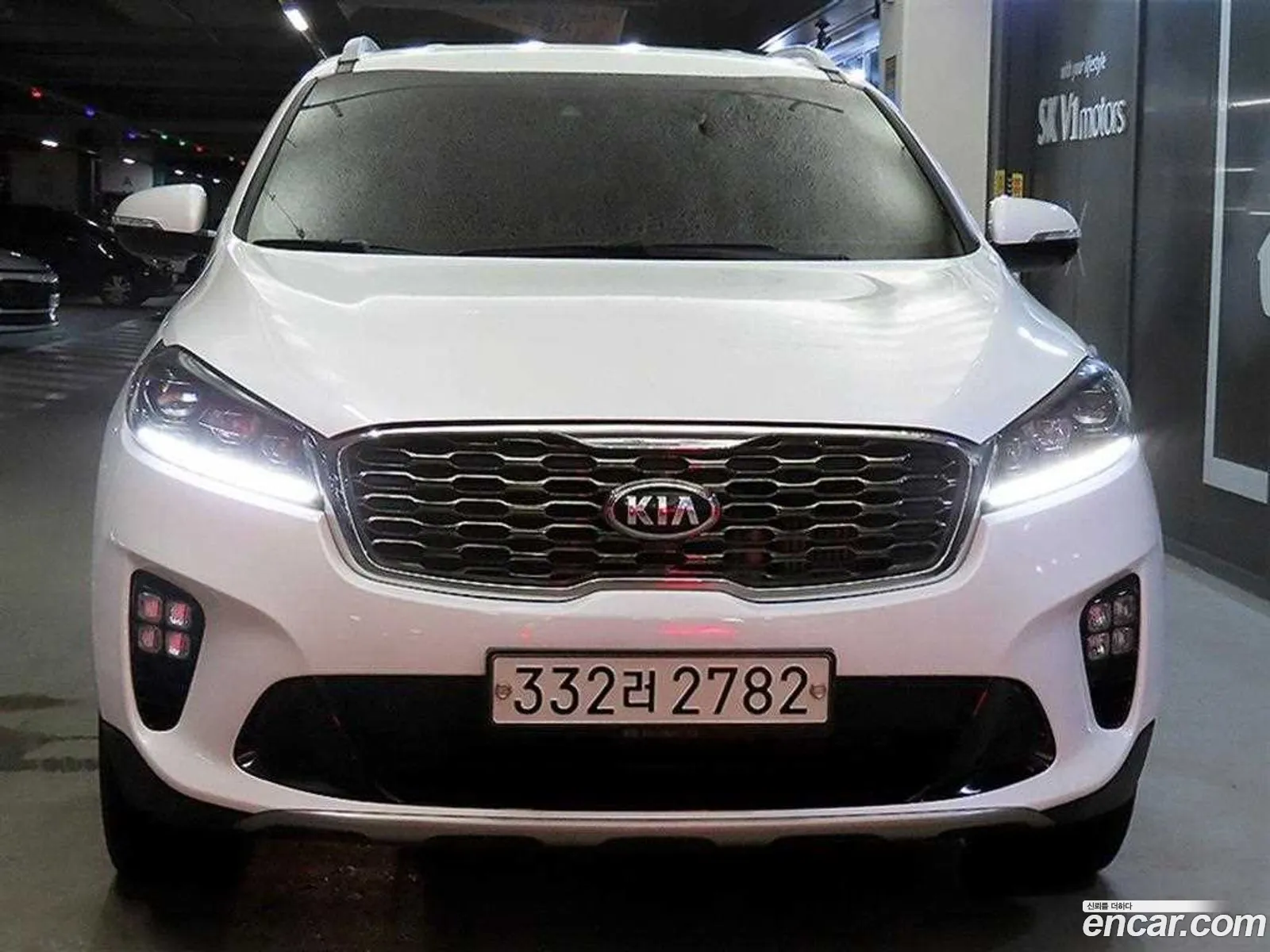 Kia Sorento 2019 — 7