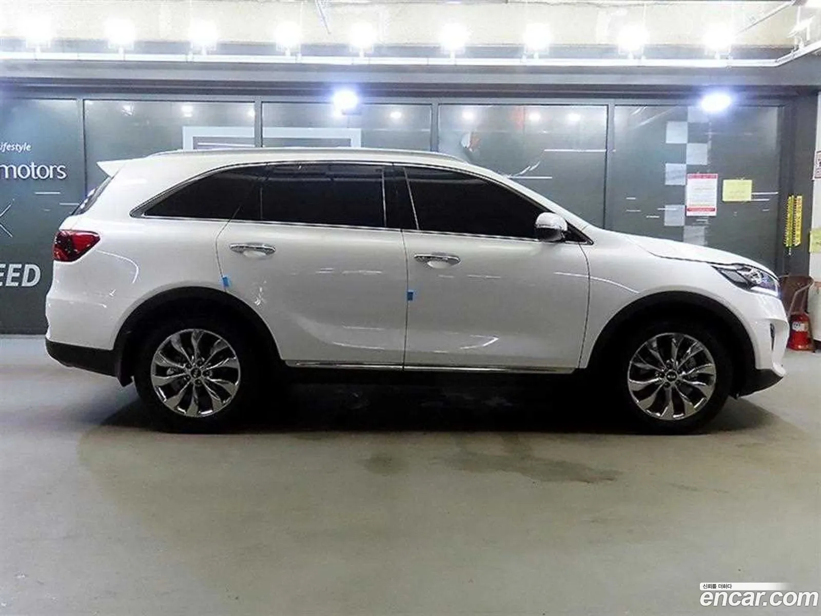 Kia Sorento 2019 — 13