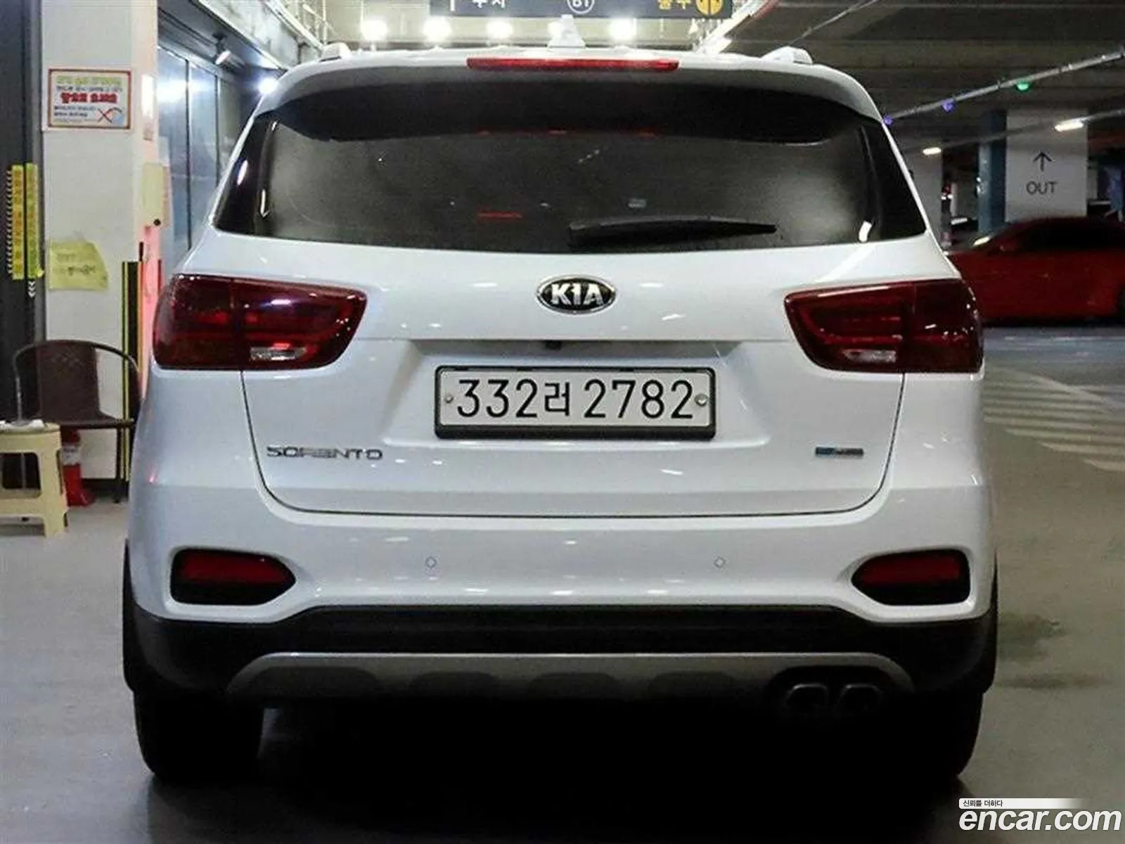 Kia Sorento 2019 — 6