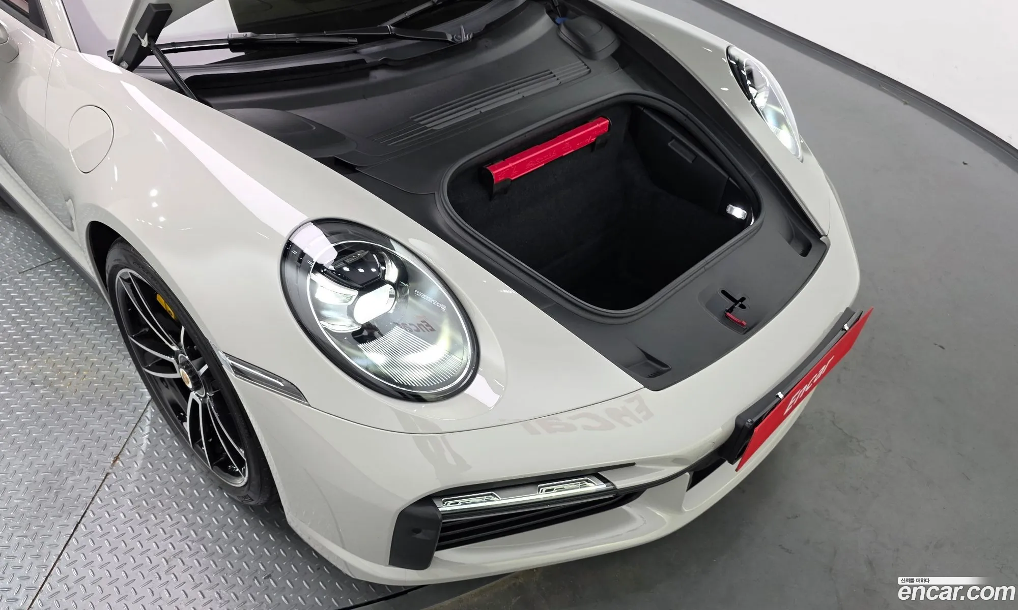 Porsche 911 2024 WP0CD2996RS257082 — 10