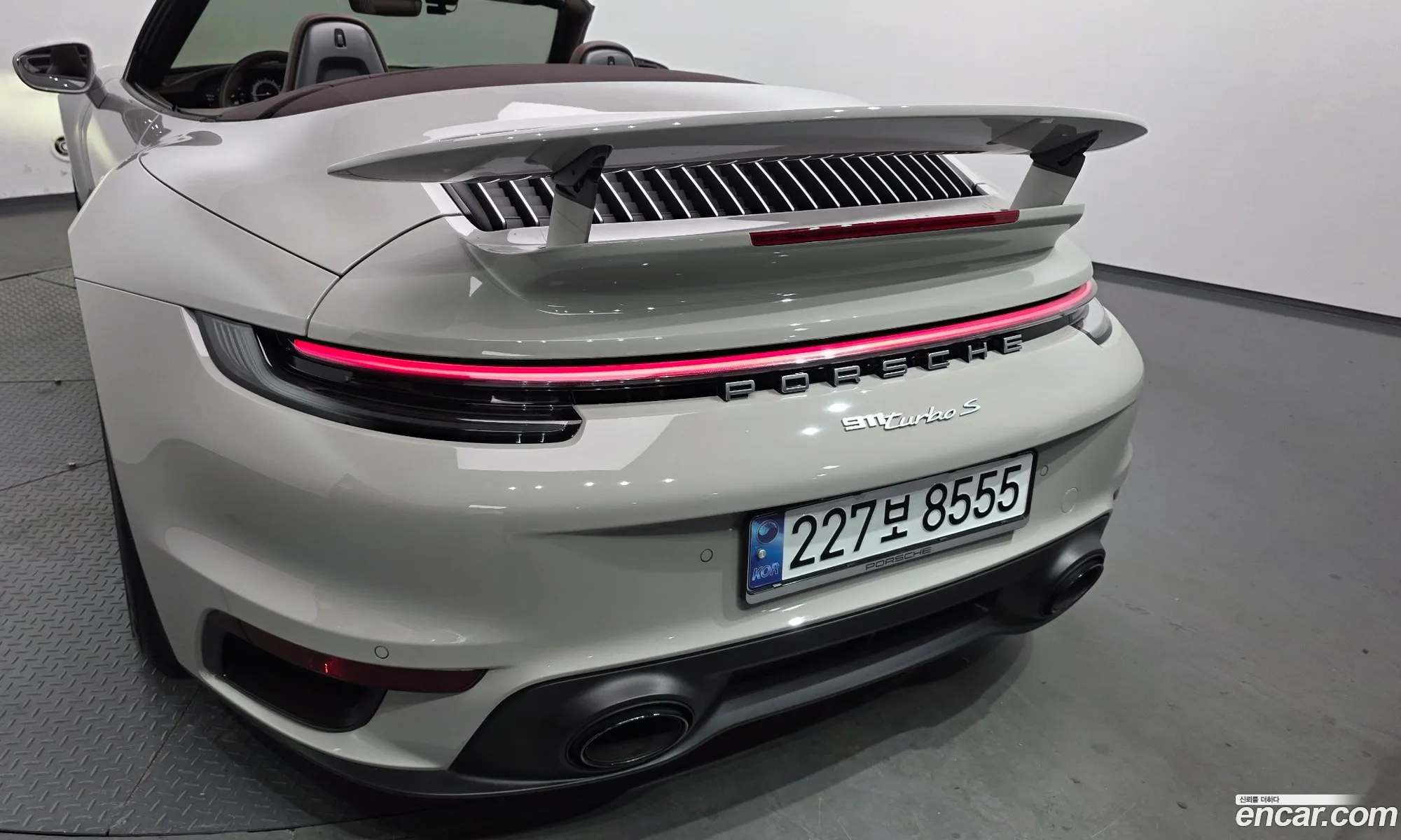 Porsche 911 2024 WP0CD2996RS257082 — 7