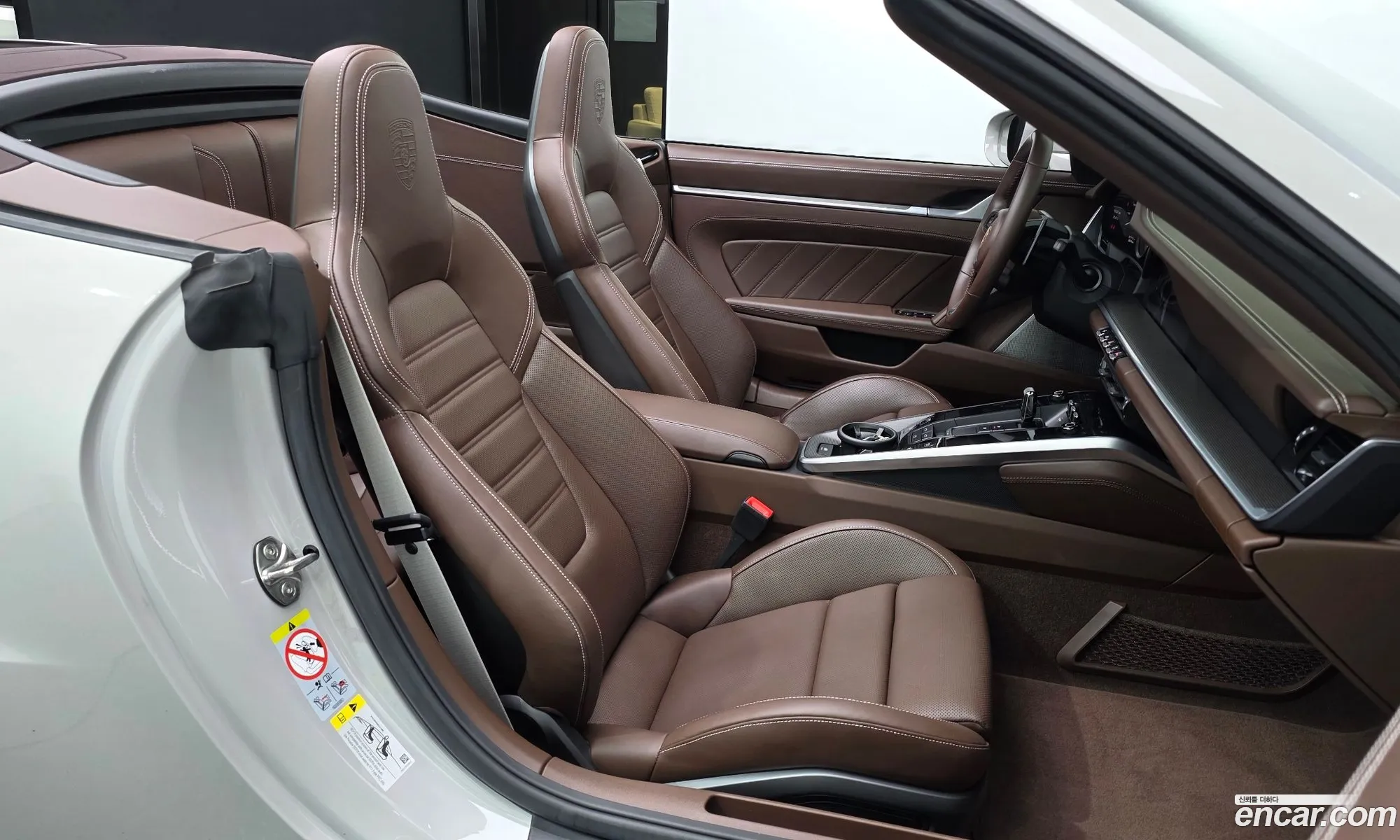 Porsche 911 2024 WP0CD2996RS257082 — 5