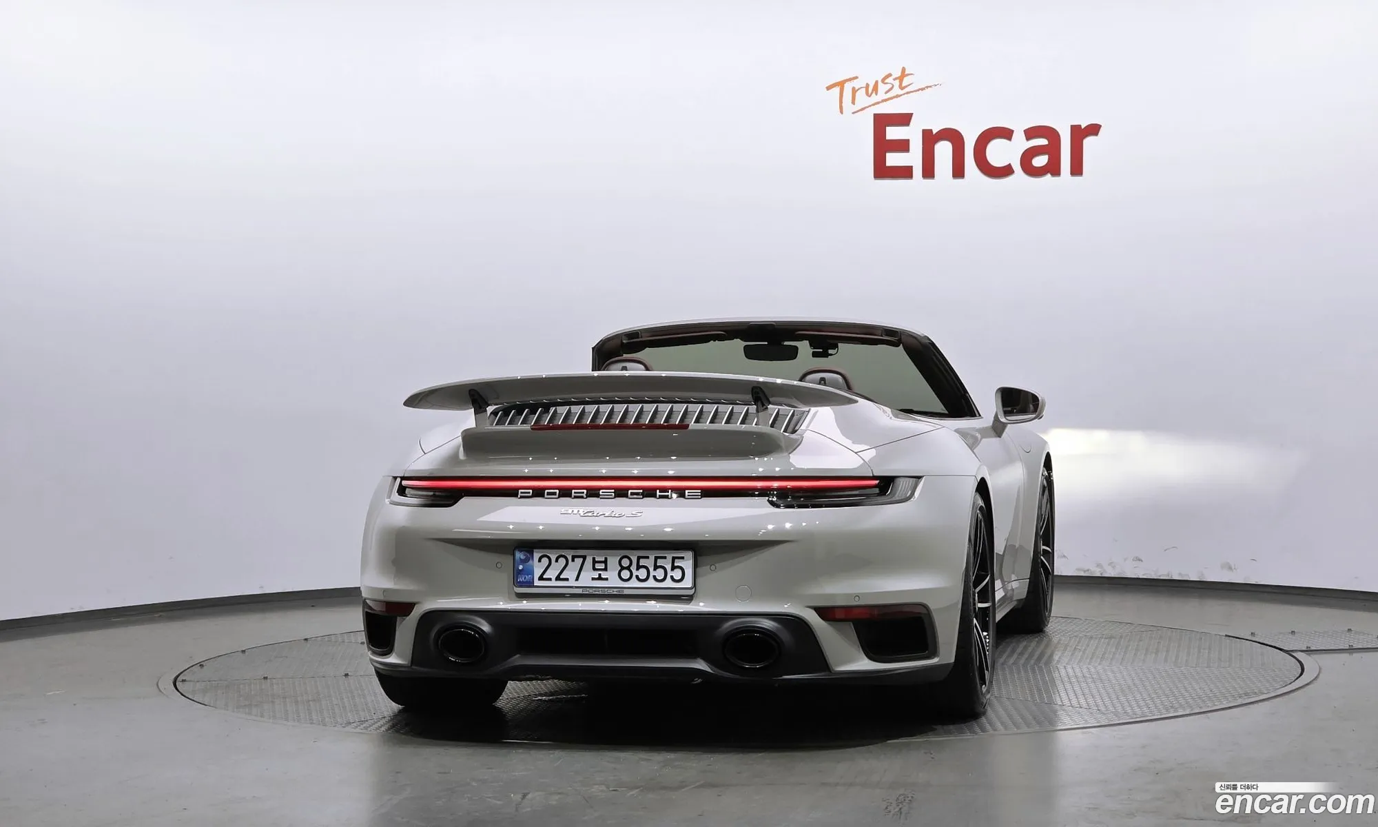 Porsche 911 2024 WP0CD2996RS257082 — 8