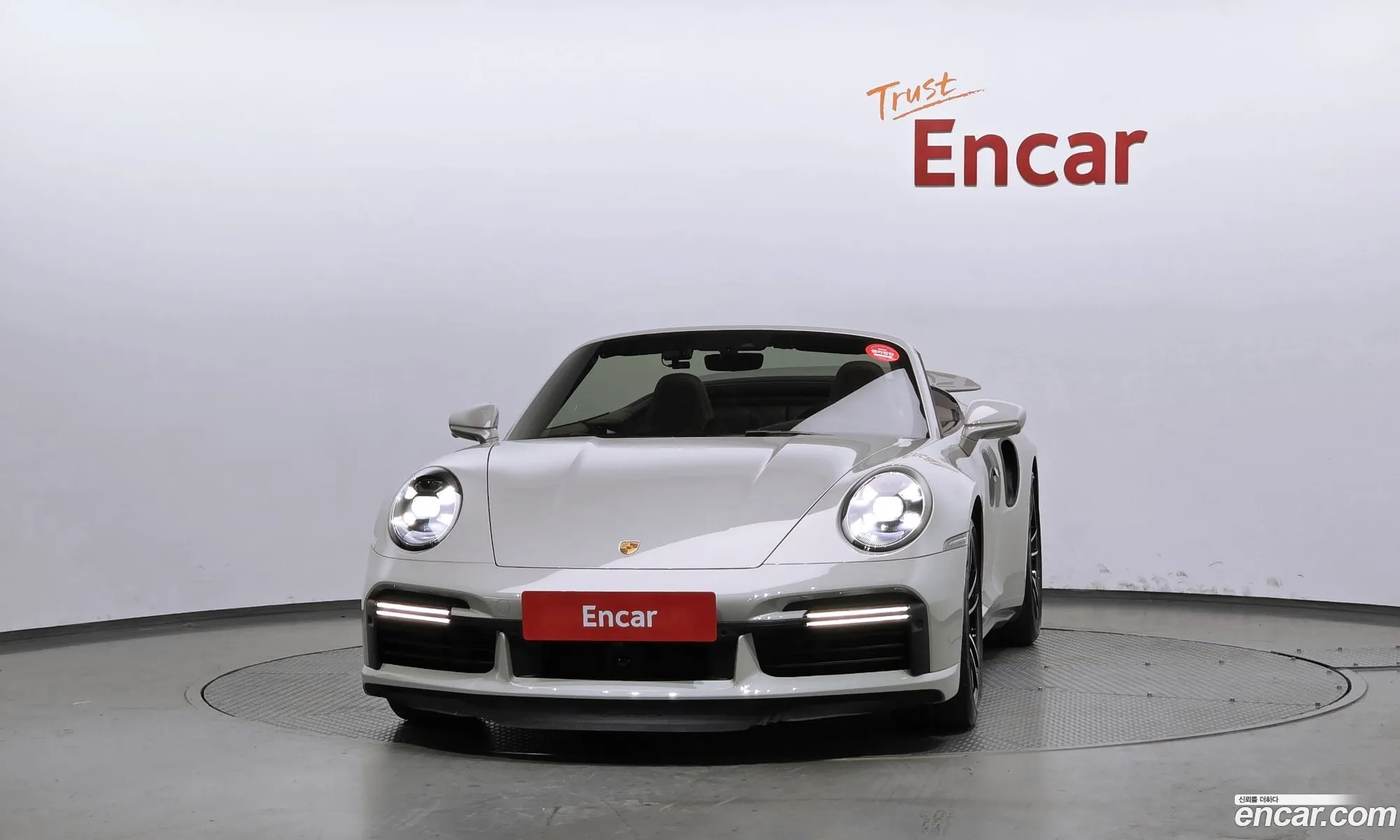Porsche 911 2024 WP0CD2996RS257082 — 9