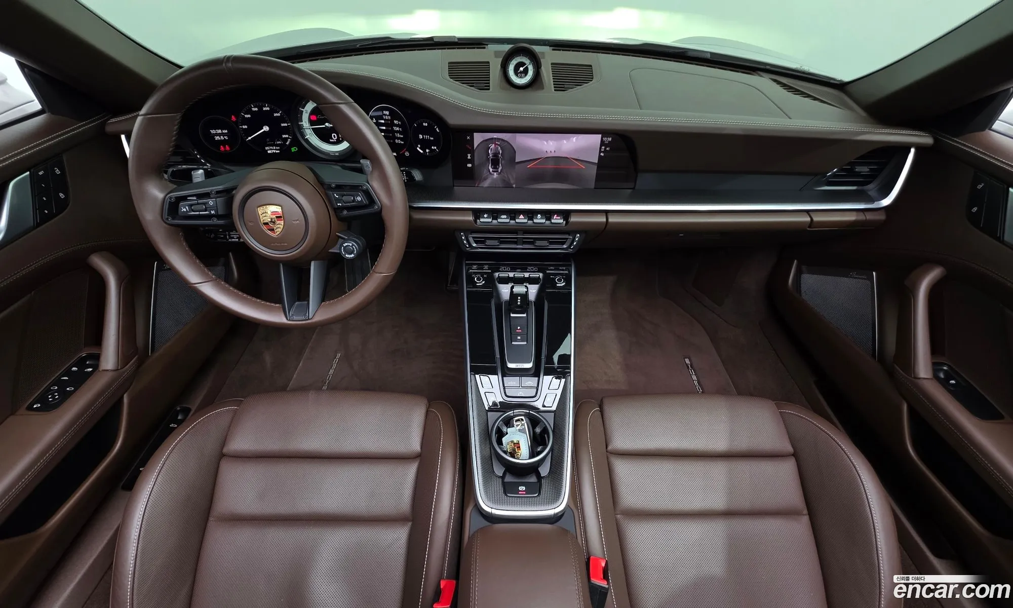 Porsche 911 2024 WP0CD2996RS257082 — 2