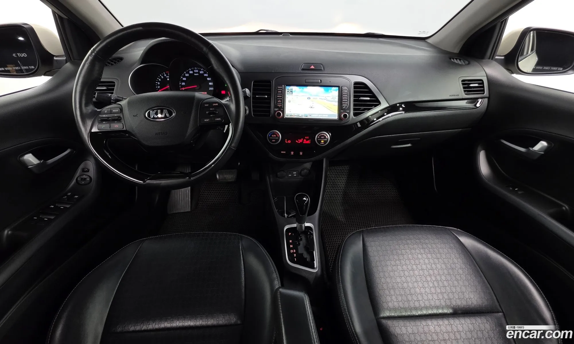 Kia Morning 2016 — 3