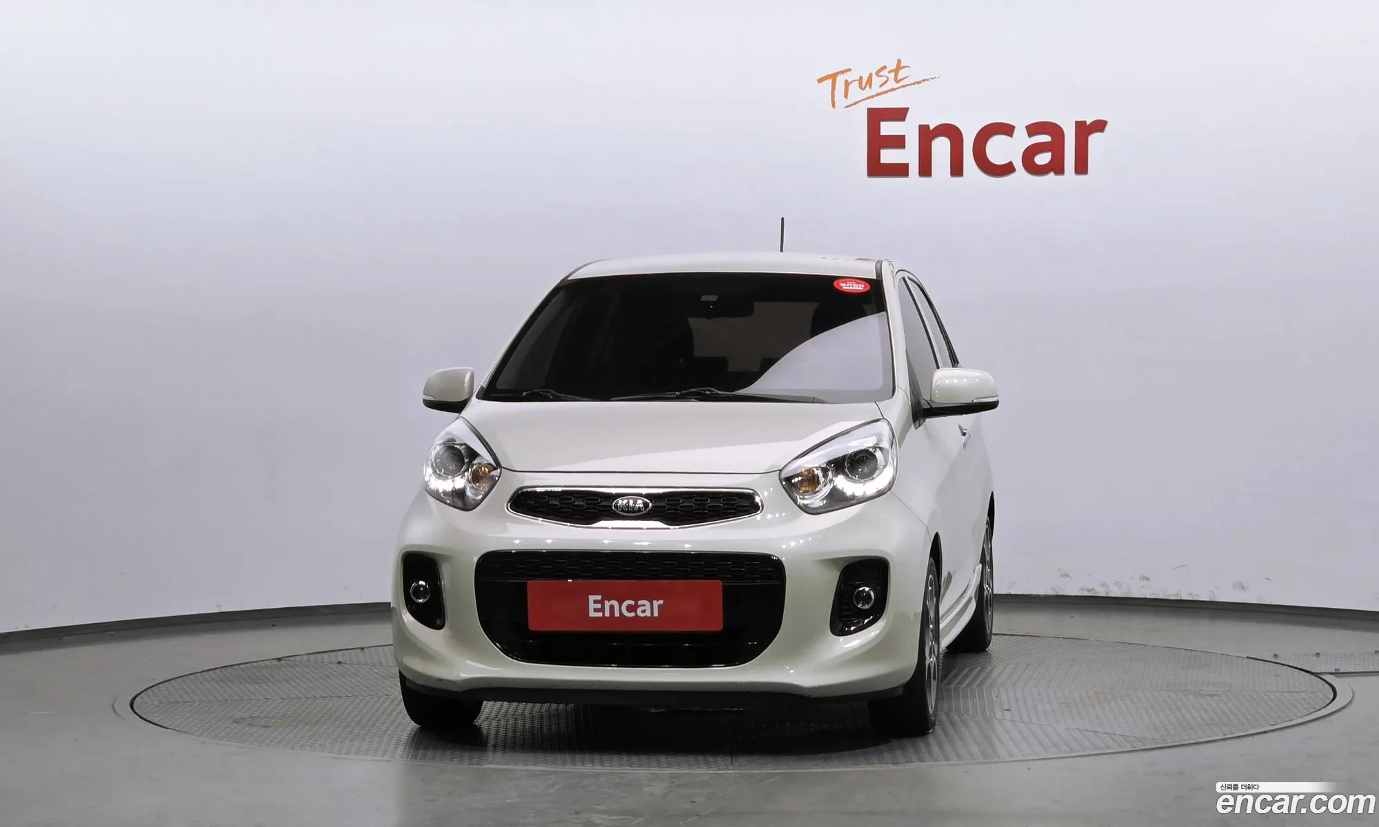 Kia Morning 2016 — 5