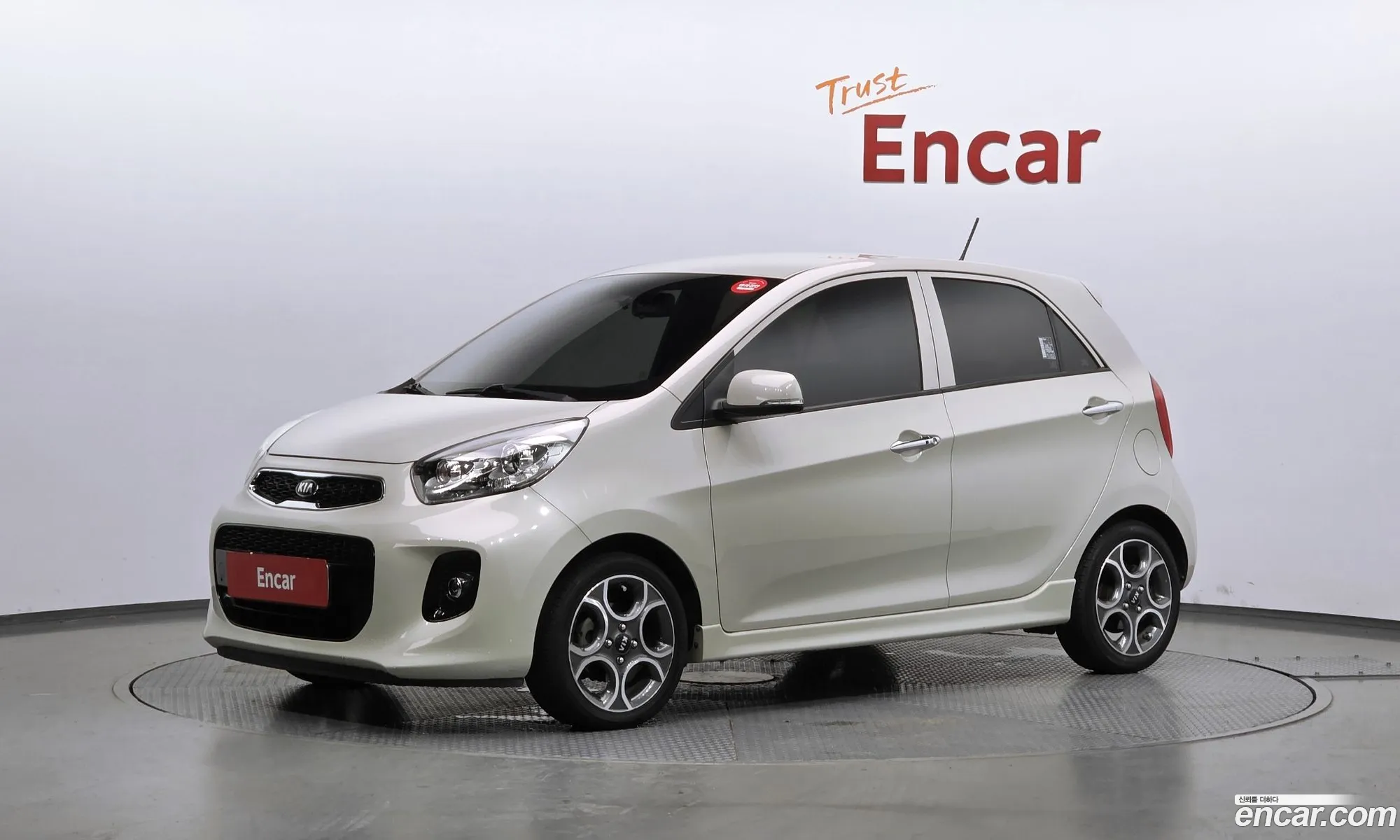 Kia Morning 2016 — 20