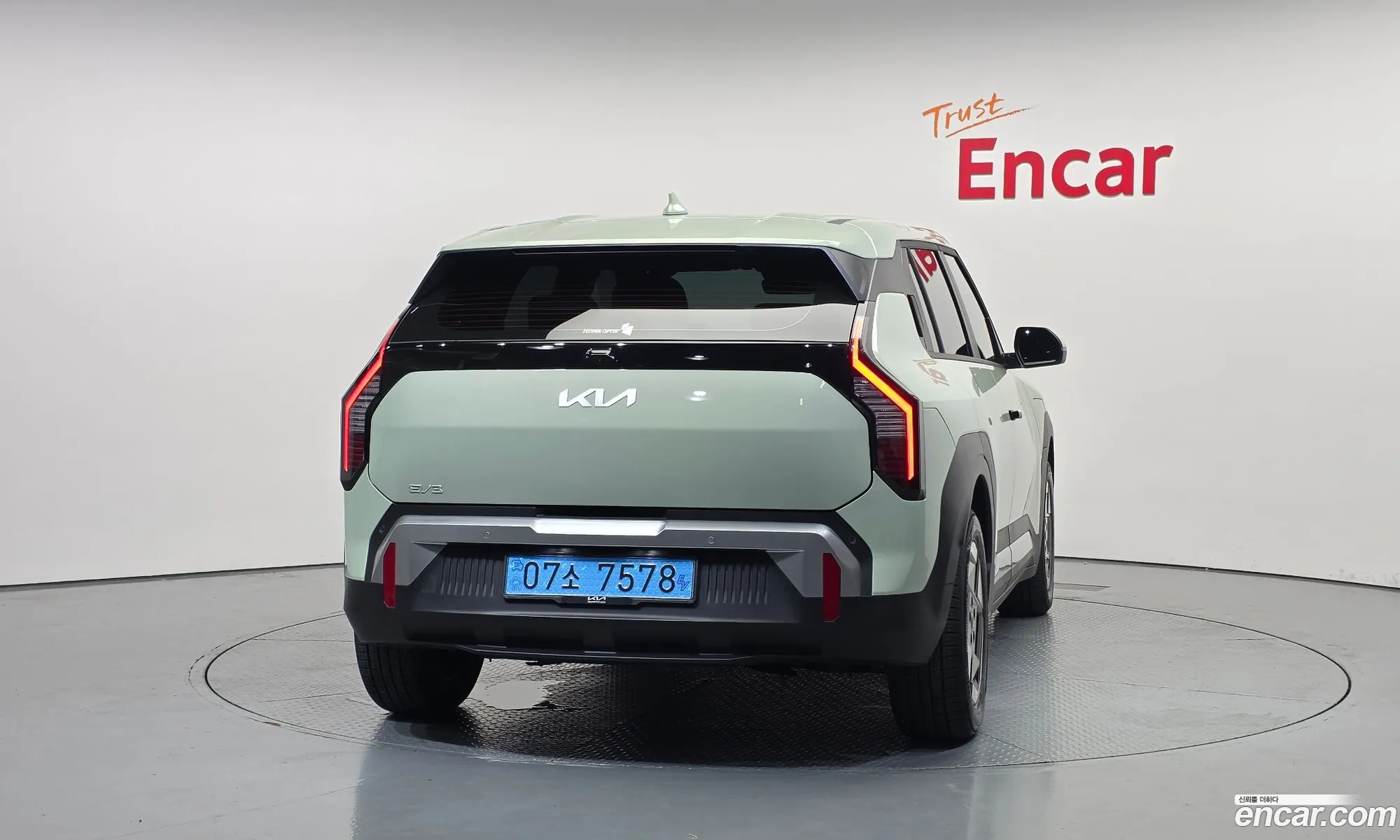 Kia EV3 2025 — 27