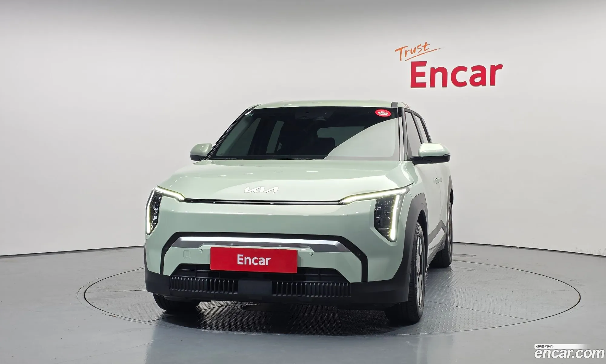 Kia EV3 2025 — 24