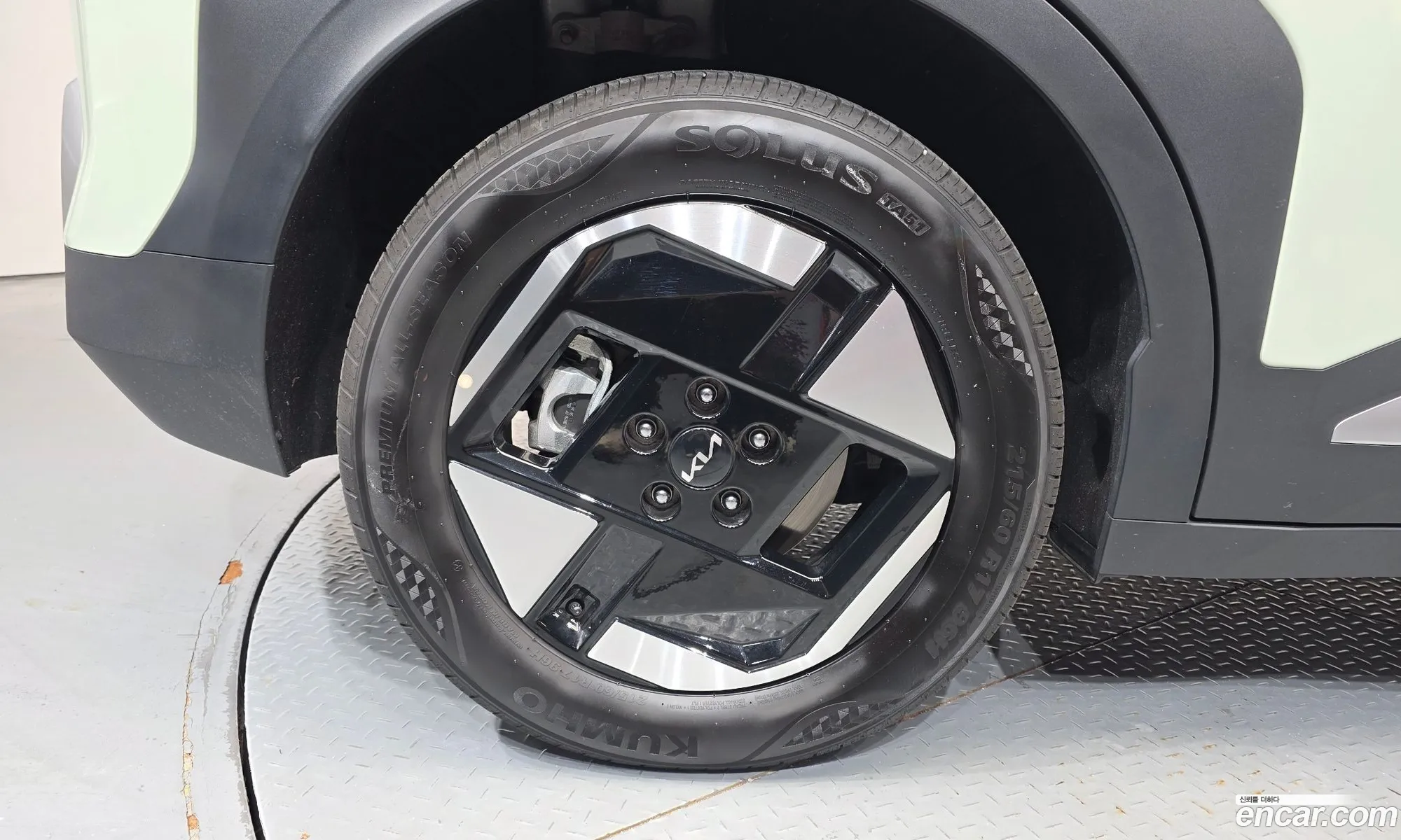 Kia EV3 2025 — 19