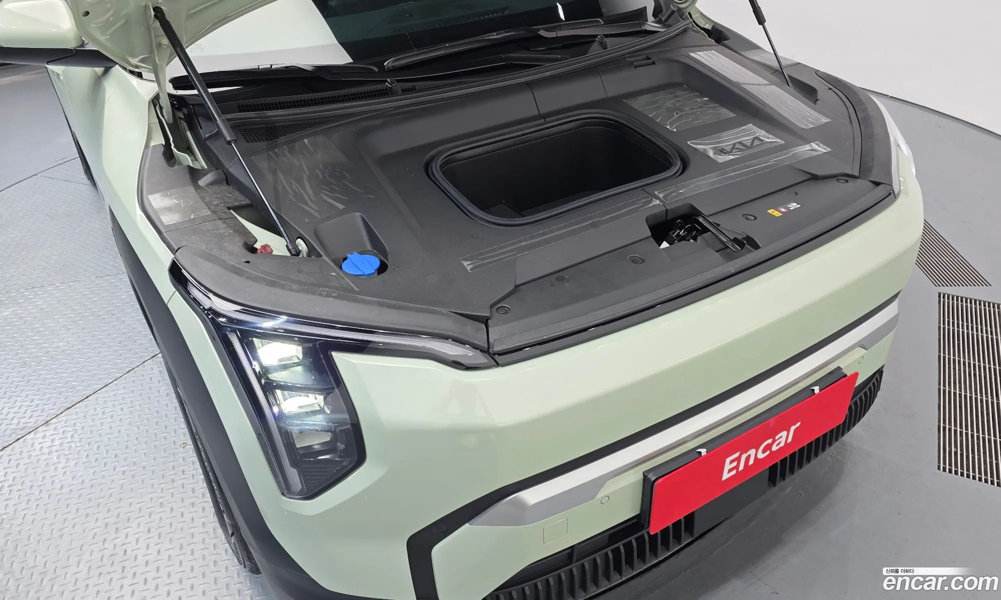 Kia EV3 2025 — 17