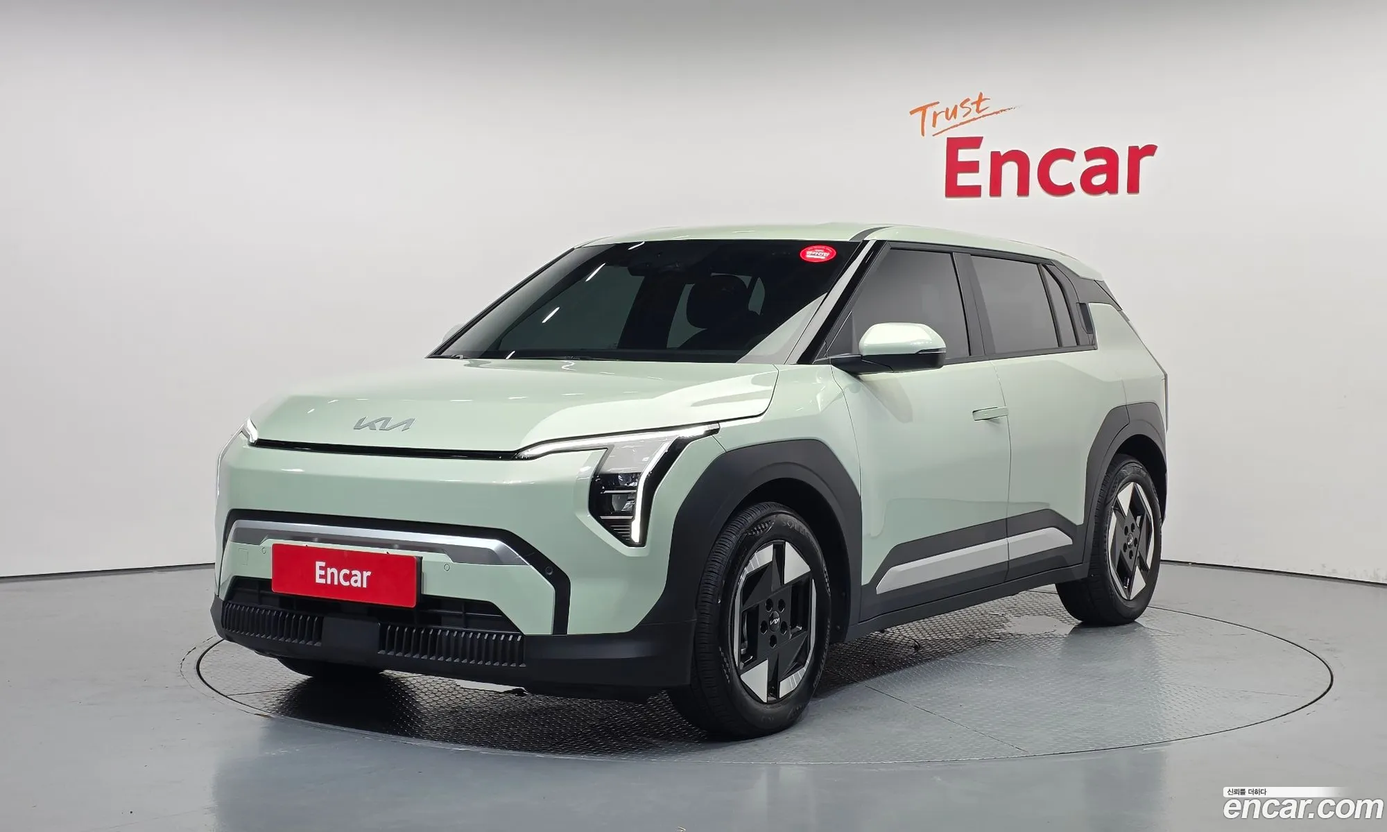 Kia EV3 2025 — 29