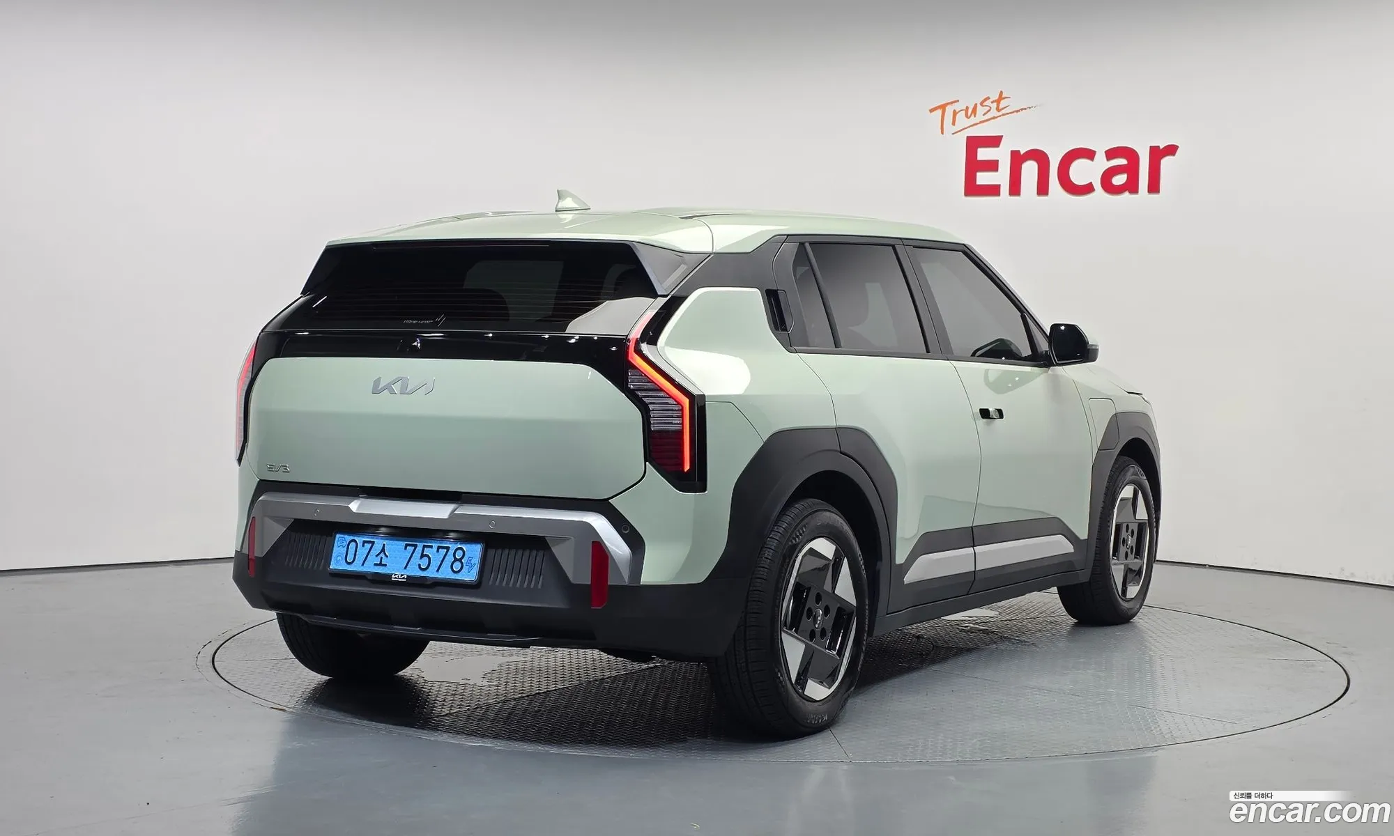 Kia EV3 2025 — 20