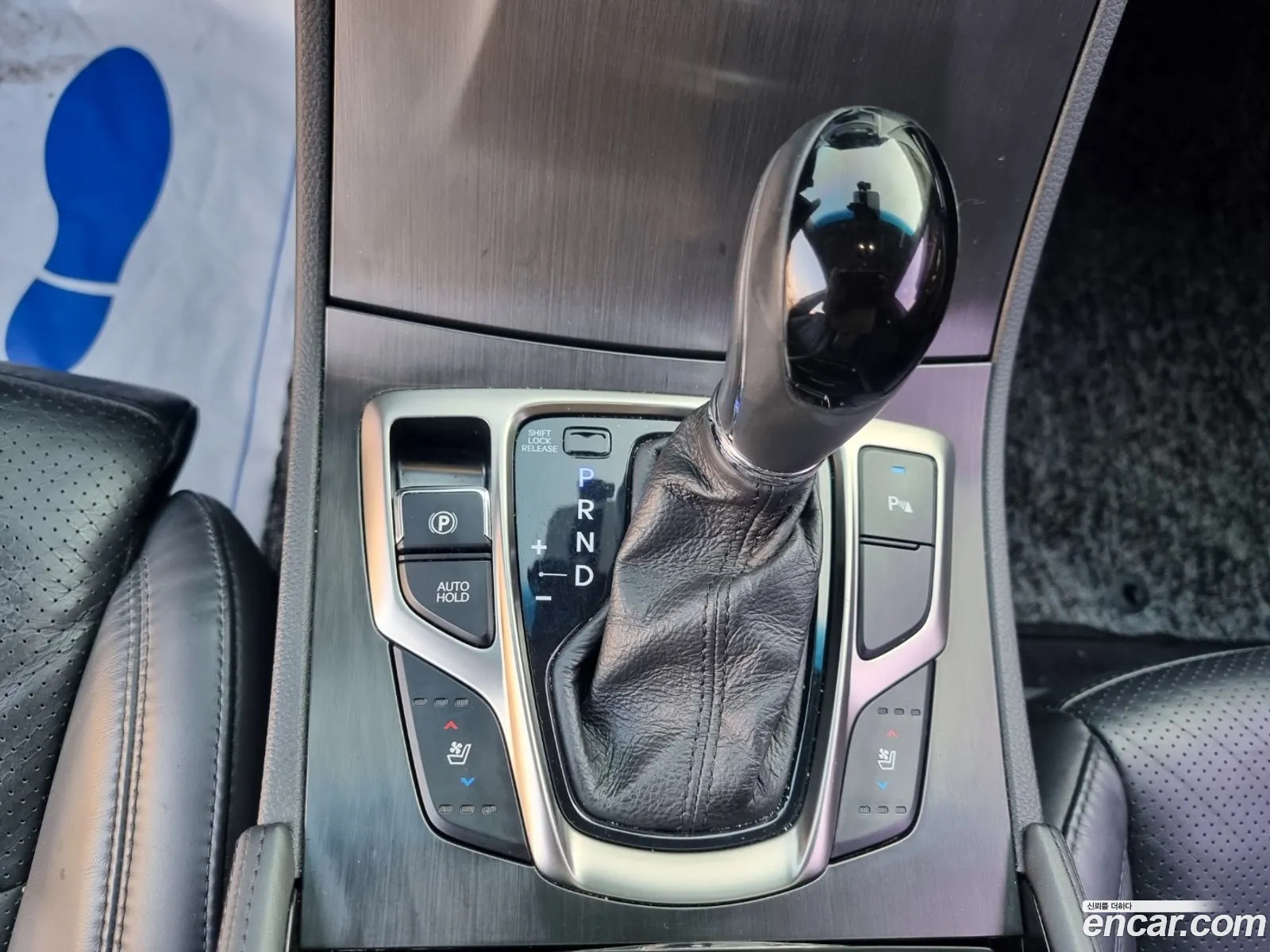 Hyundai Grandeur HG Hybrid 2015 — 16