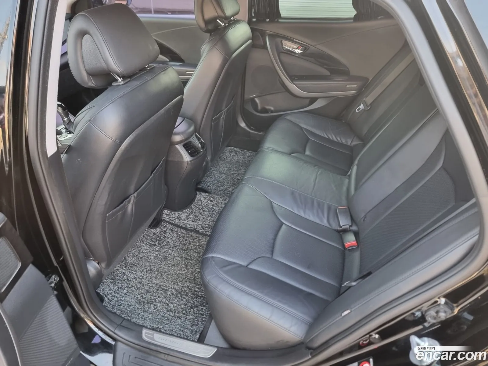 Hyundai Grandeur HG Hybrid 2015 — 11