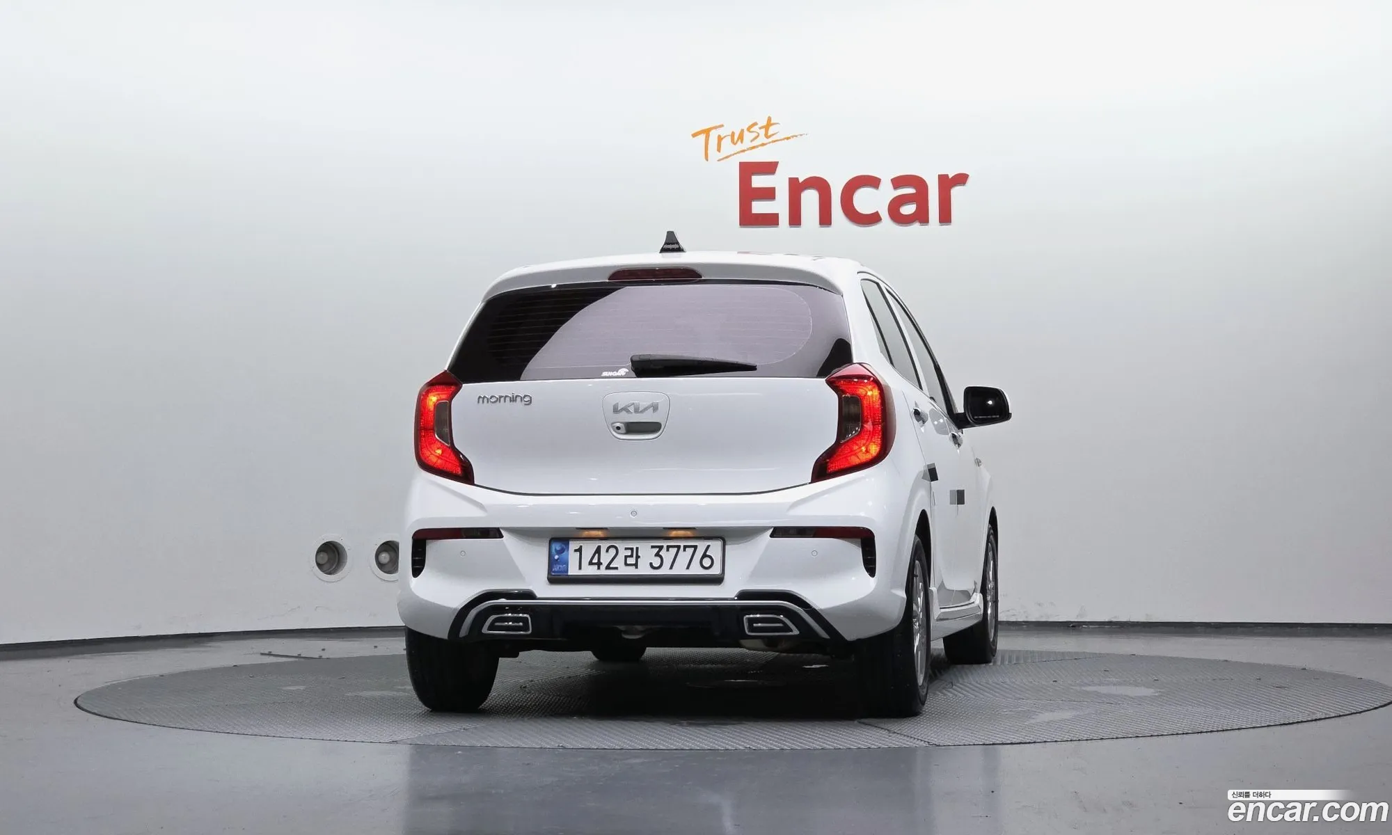 Kia Morning Urban 2023 — 5
