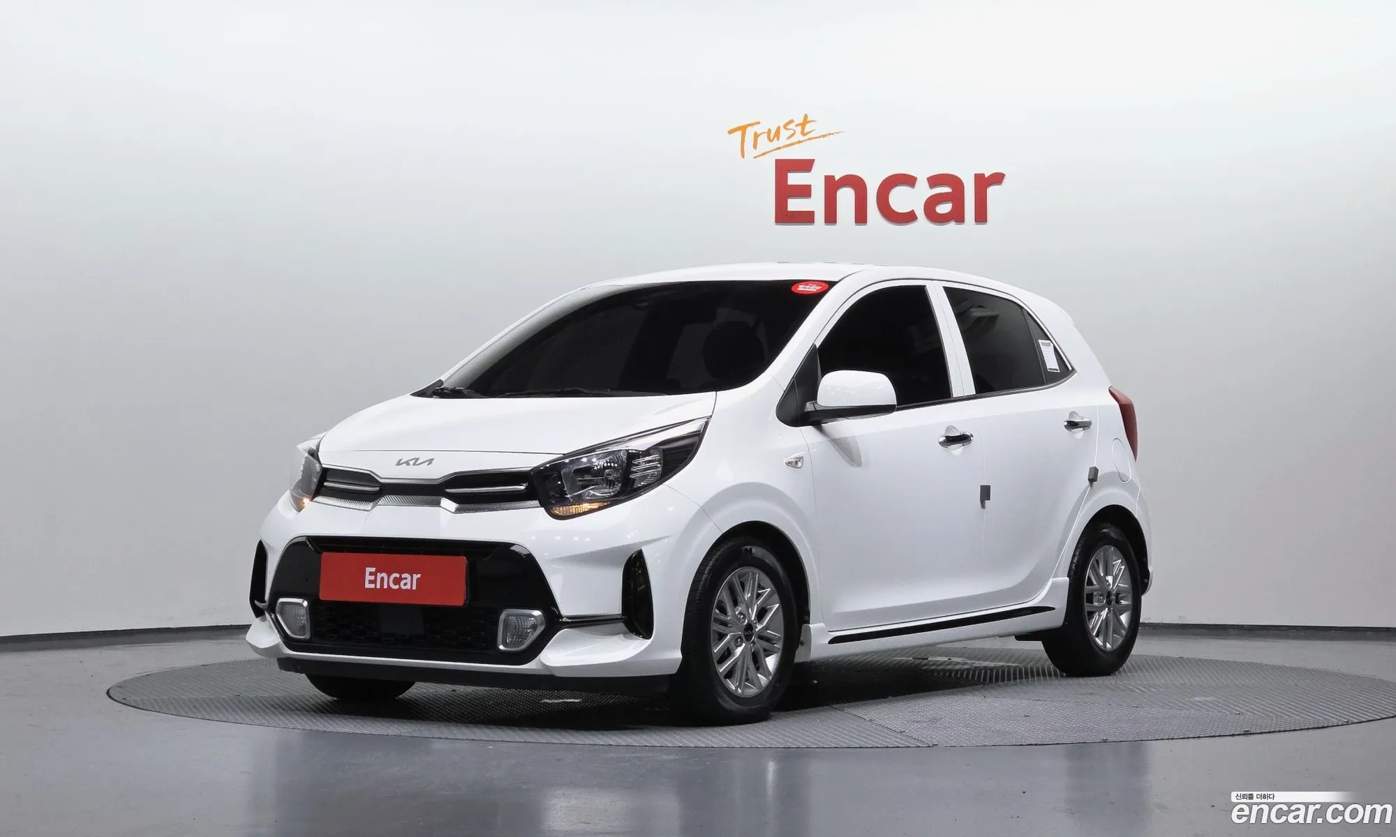 Kia Morning Urban 2023 — 10