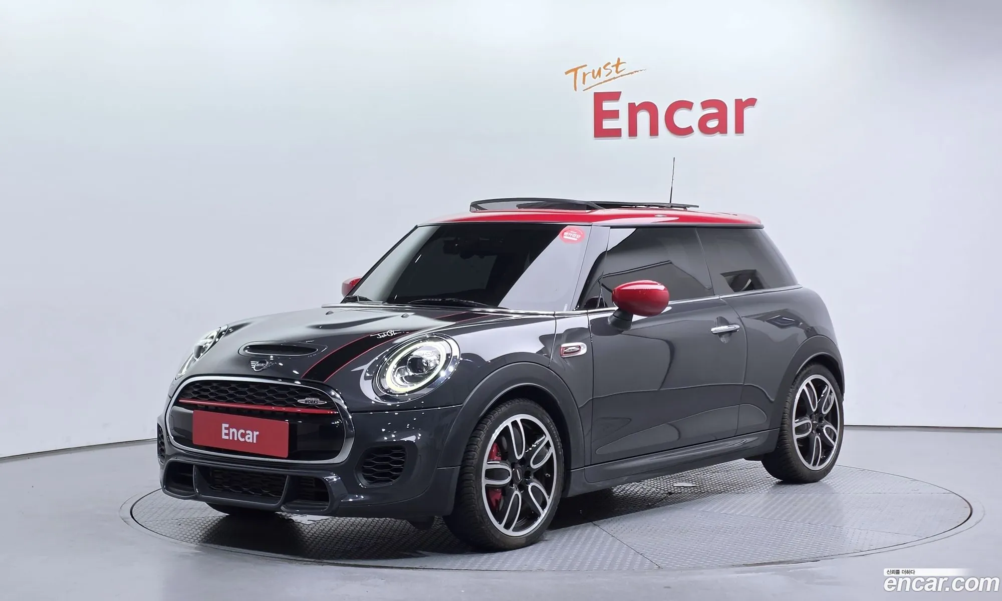 Mini Cooper S 2020 WMWXY9104L2L81559 — 6