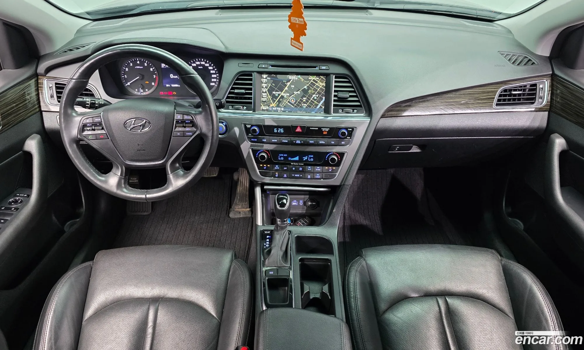 Hyundai LF Sonata 2016 — 3