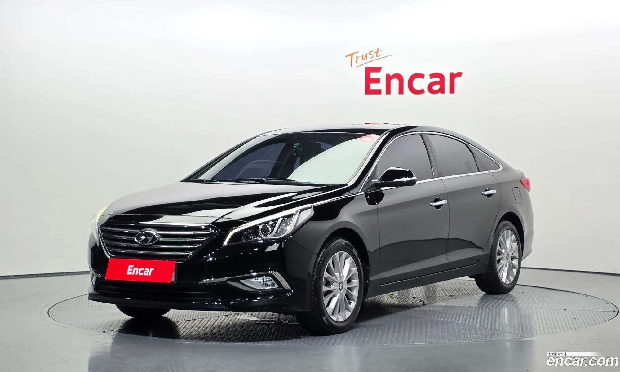 Hyundai LF Sonata 2016 — 2
